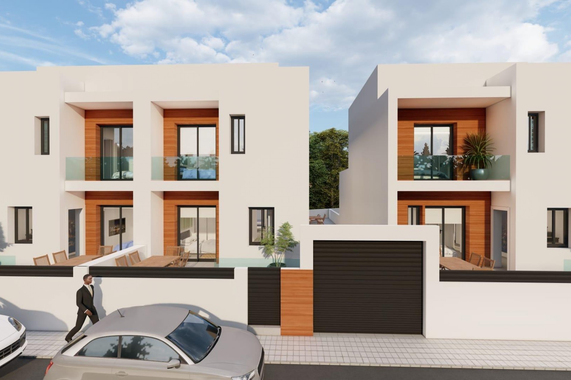 Nueva construcción  - Villa - Daya Nueva - Pueblo