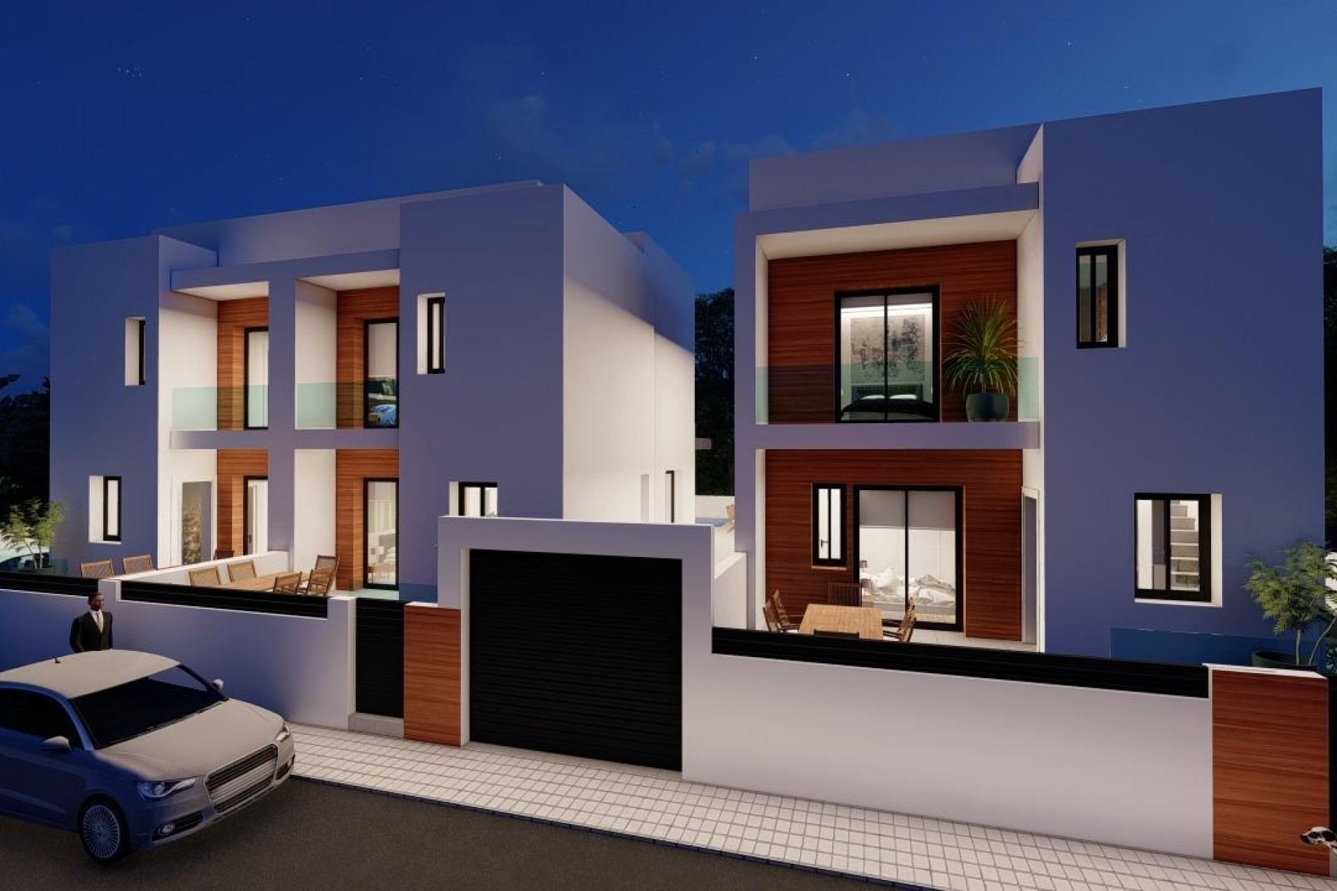 Nueva construcción  - Villa - Daya Nueva - Pueblo