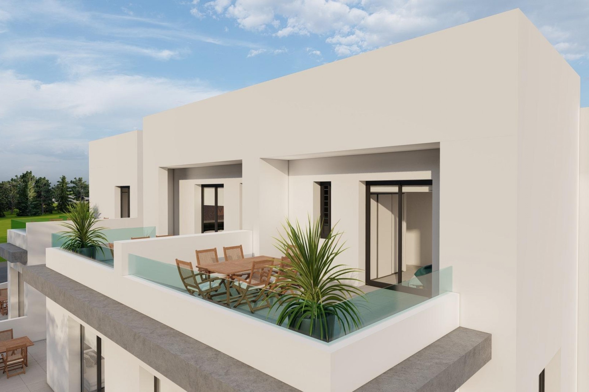 Nueva construcción  - Villa - Daya Nueva - Pueblo