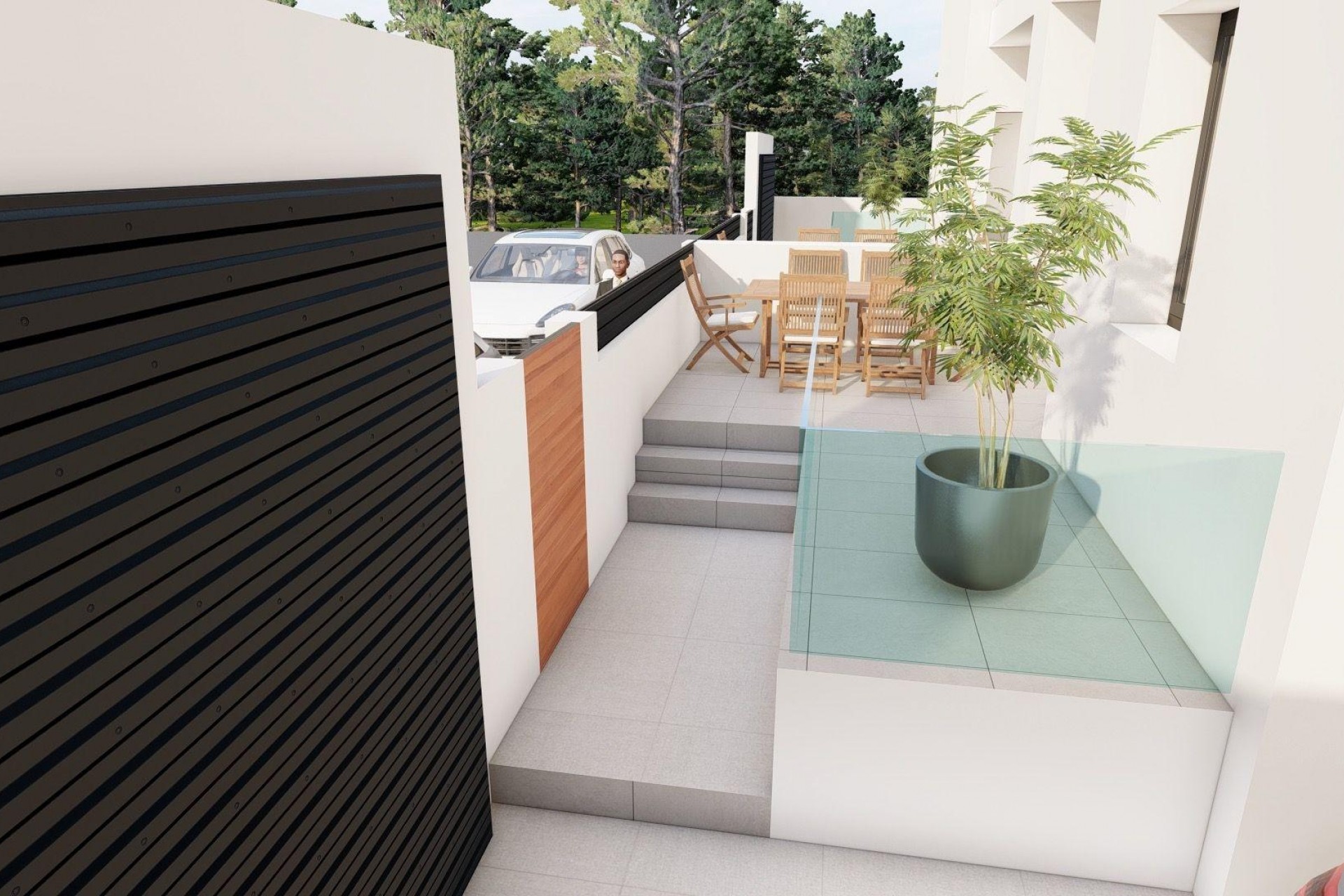 Nueva construcción  - Villa - Daya Nueva - Pueblo