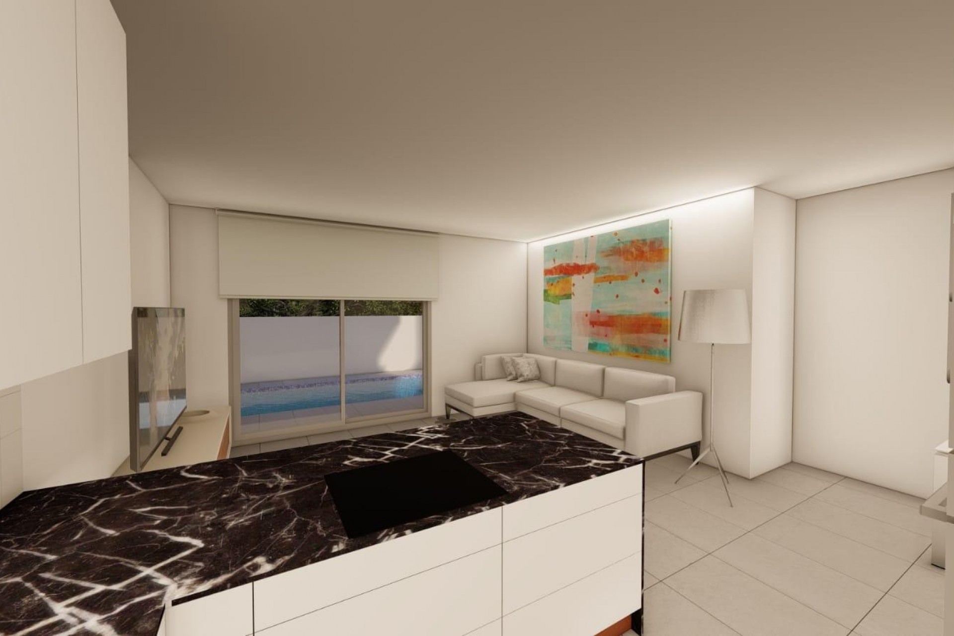 Nueva construcción  - Villa - Daya Nueva - Pueblo