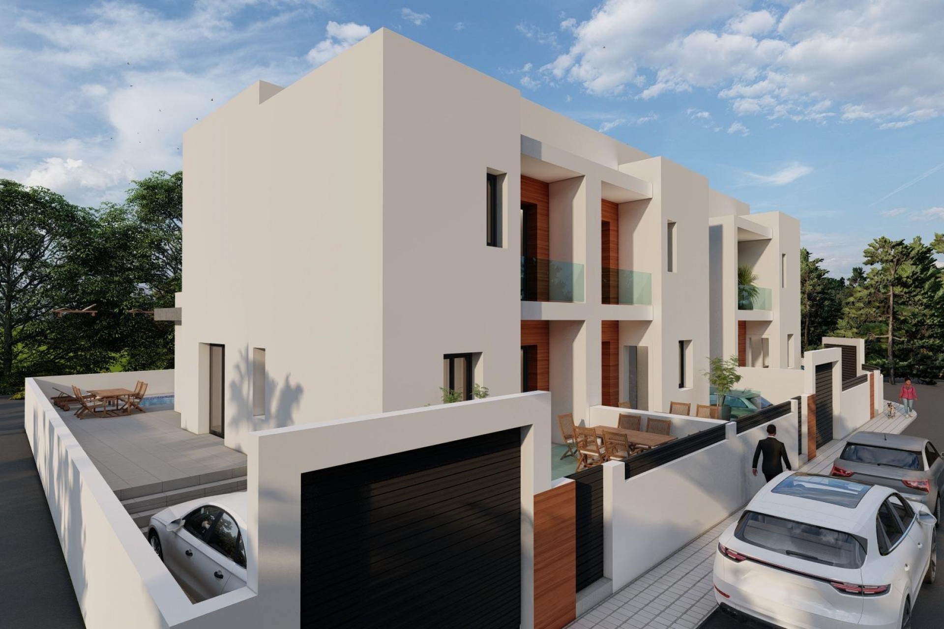 Nueva construcción  - Villa - Daya Nueva - Pueblo