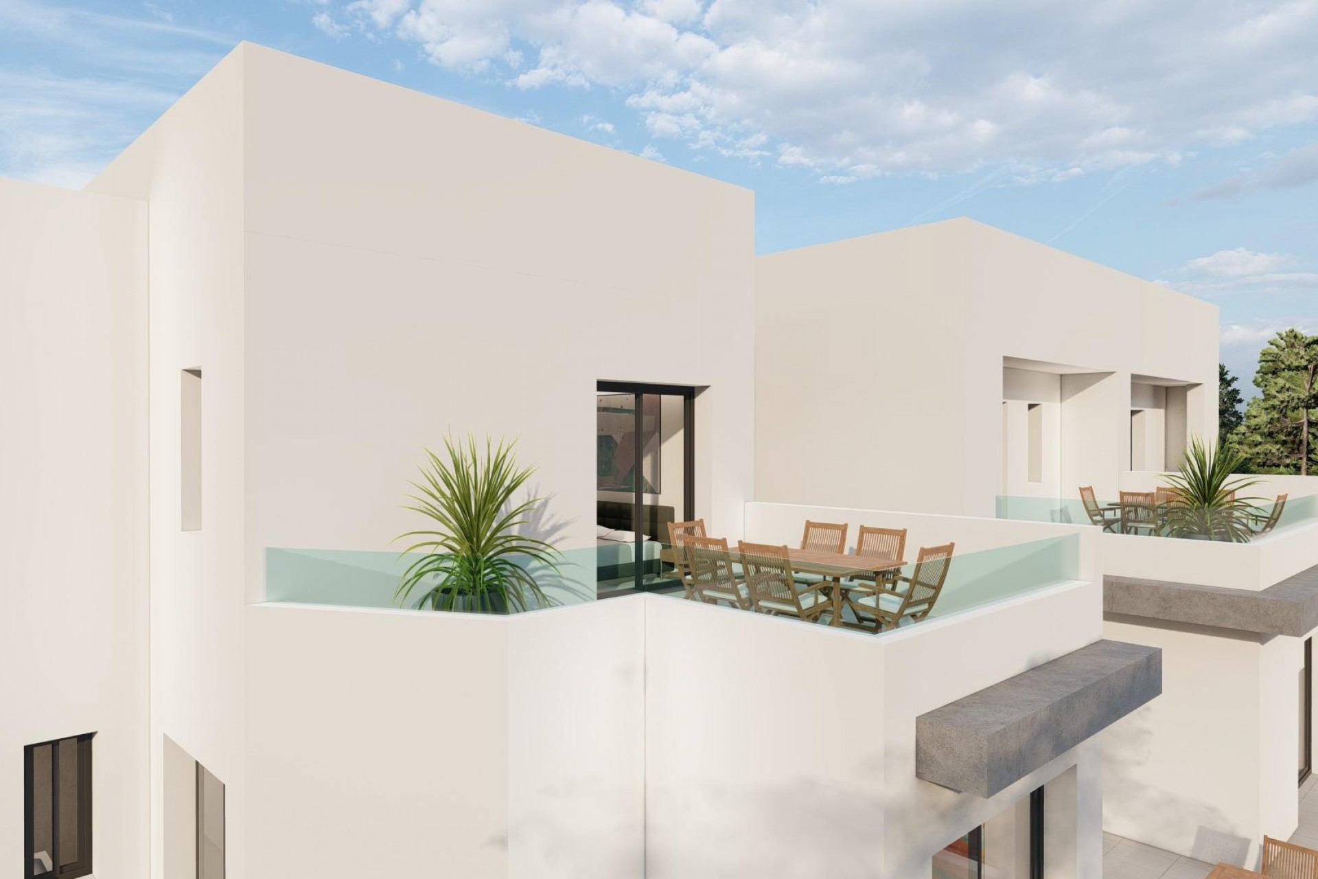 Nueva construcción  - Villa - Daya Nueva - Pueblo