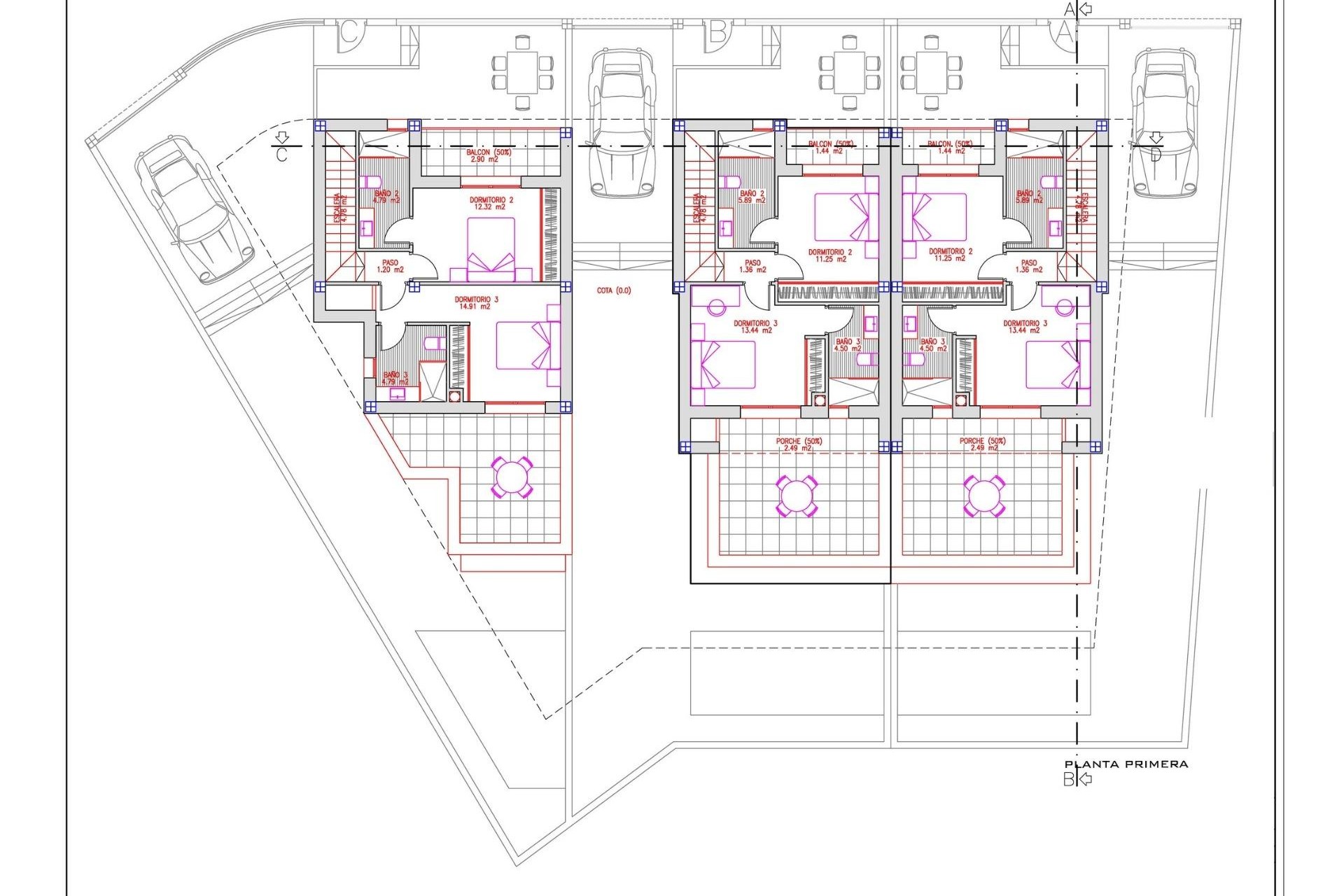 Nueva construcción  - Villa - Daya Nueva - Pueblo