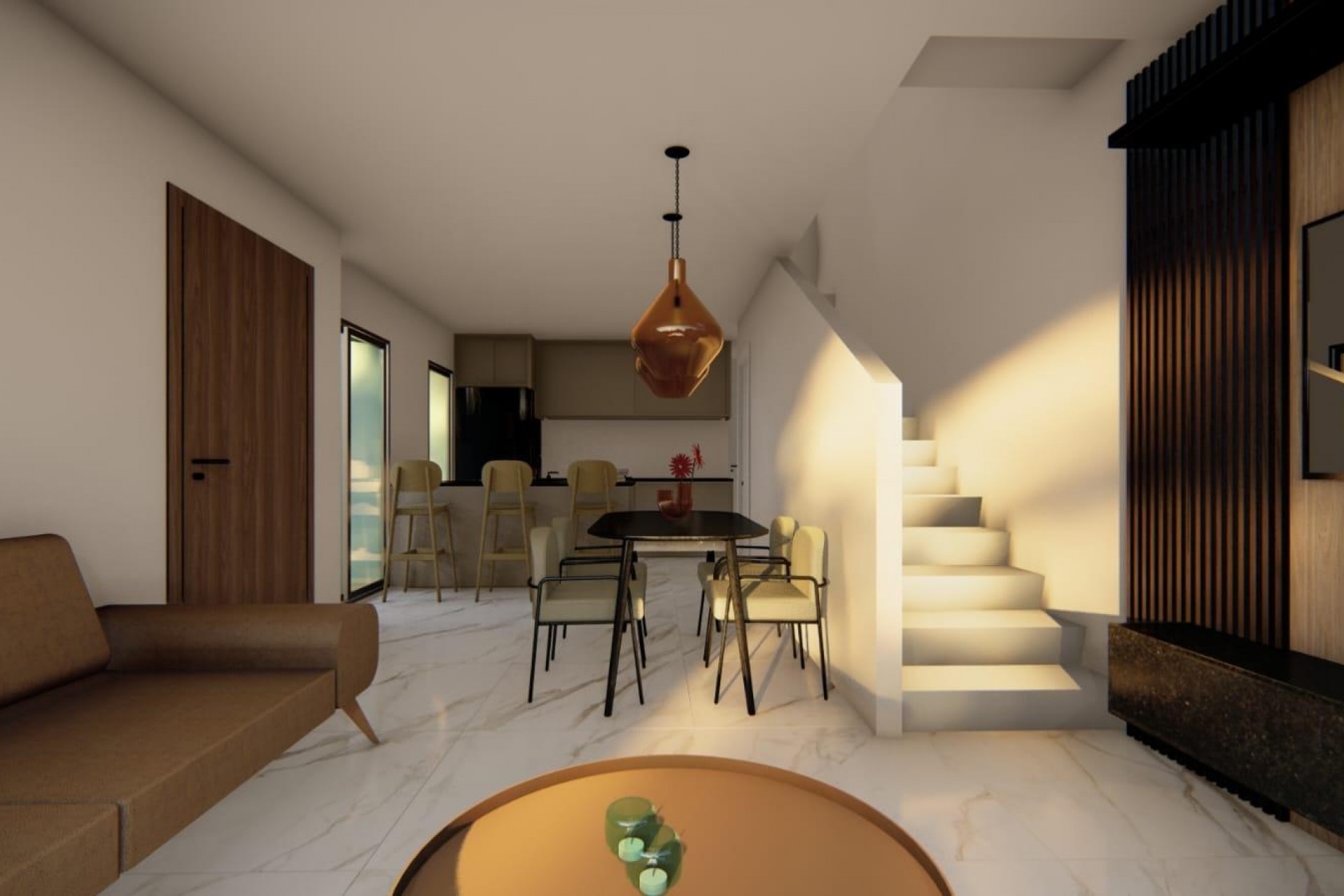 Nueva construcción  - Villa - Daya Nueva - Pueblo