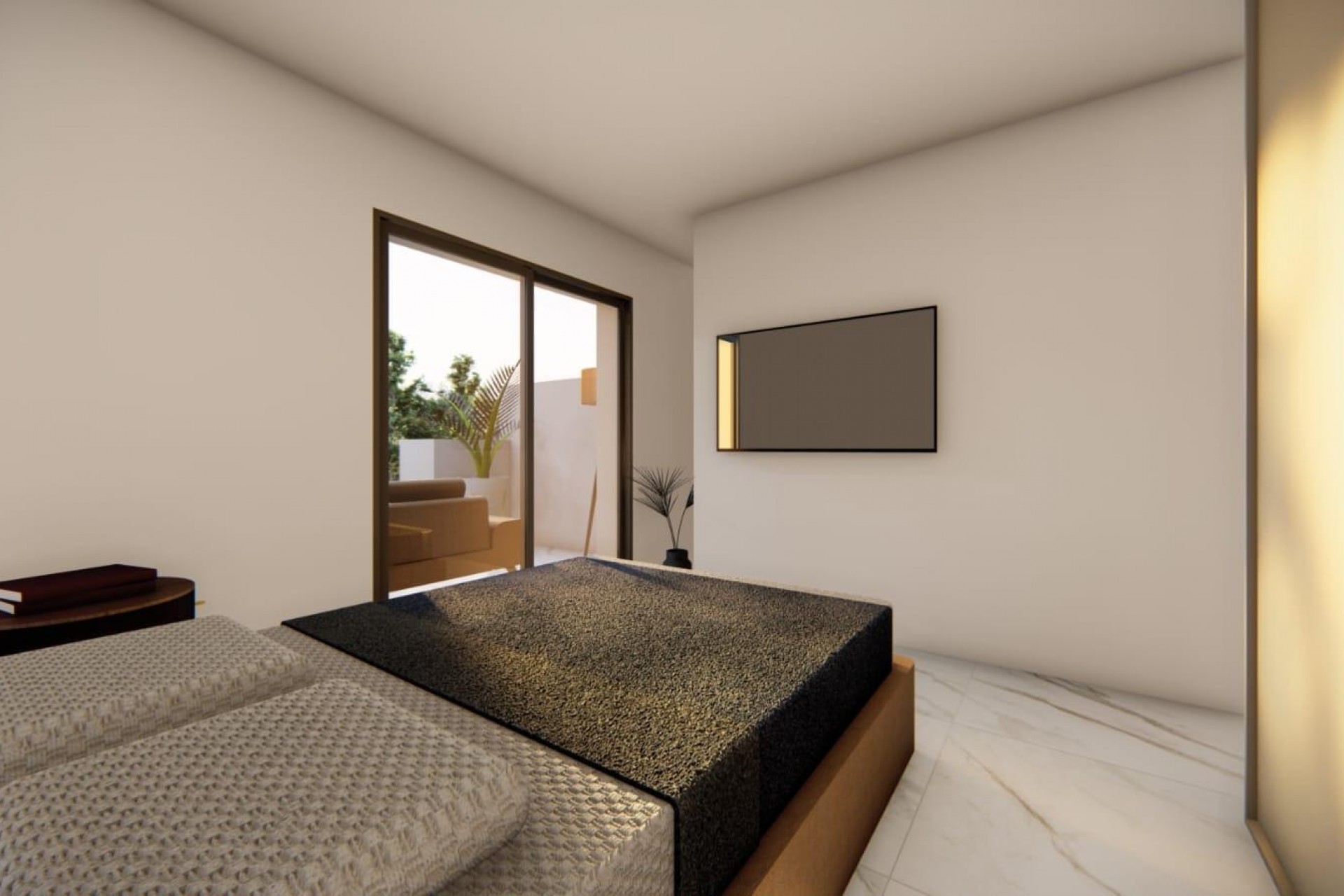 Nueva construcción  - Villa - Daya Nueva - Pueblo