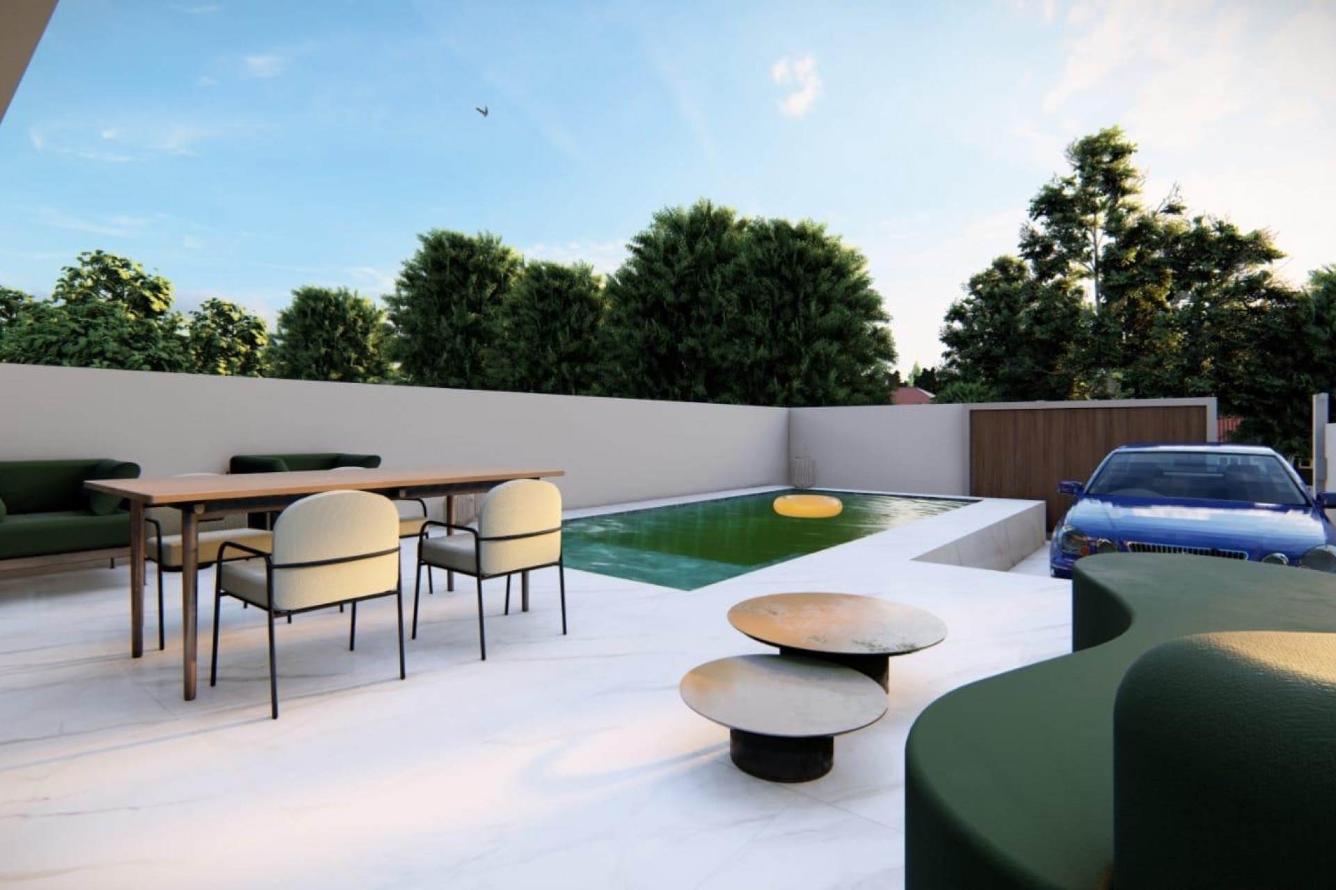 Nueva construcción  - Villa - Daya Nueva - Pueblo