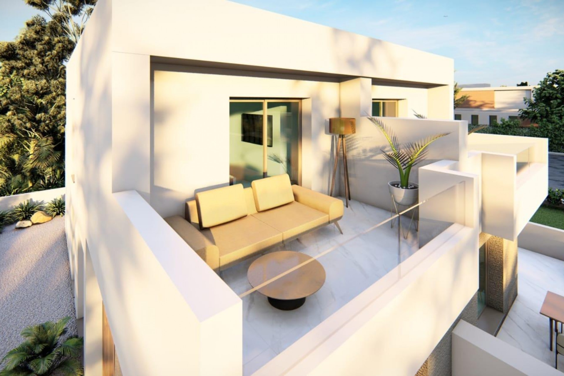 Nueva construcción  - Villa - Daya Nueva - Pueblo