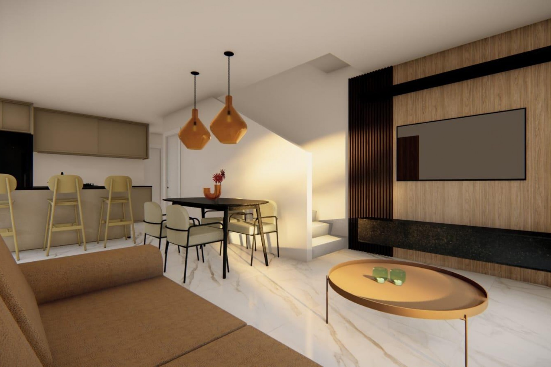 Nueva construcción  - Villa - Daya Nueva - Pueblo