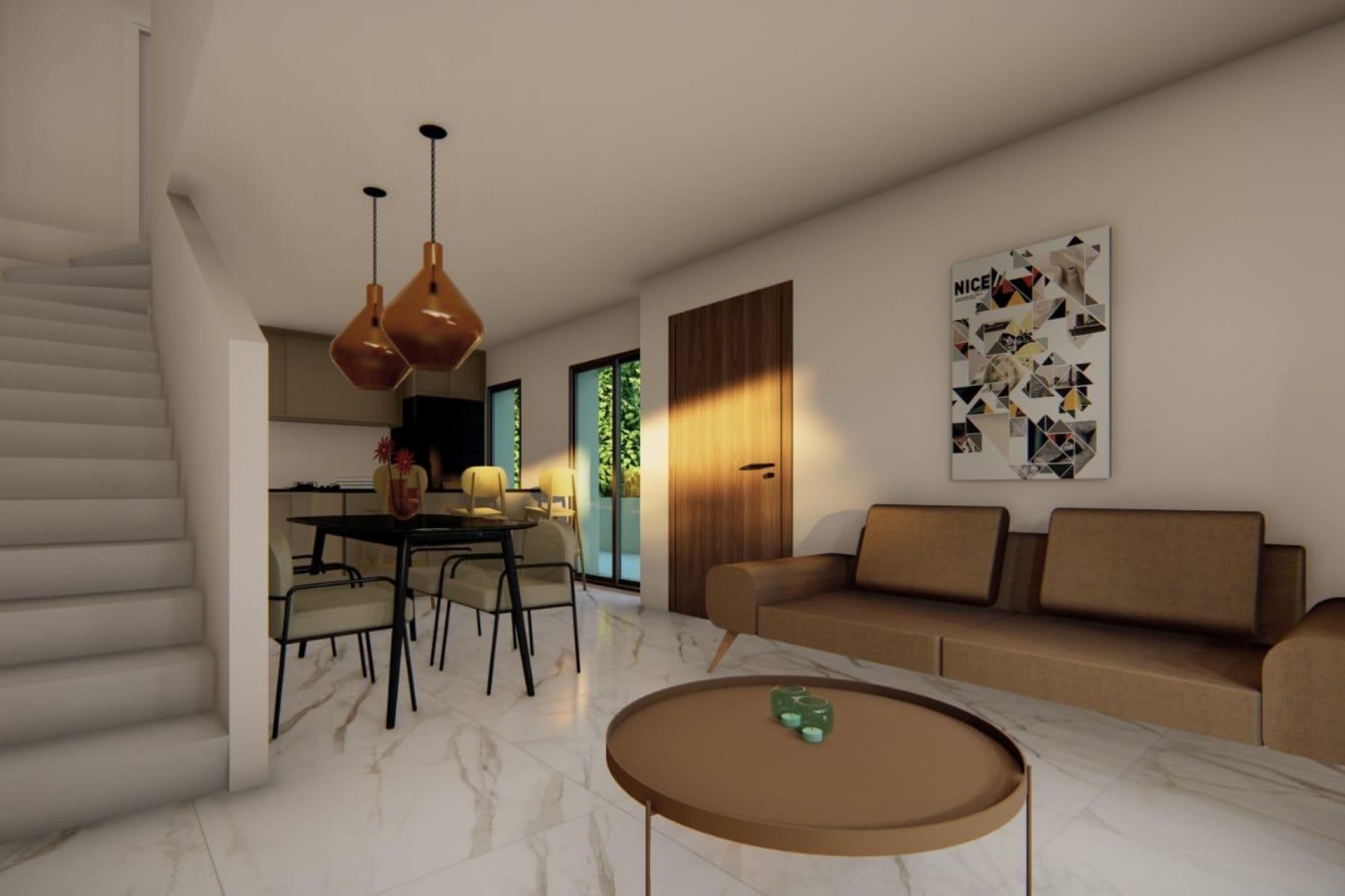 Nueva construcción  - Villa - Daya Nueva - Pueblo