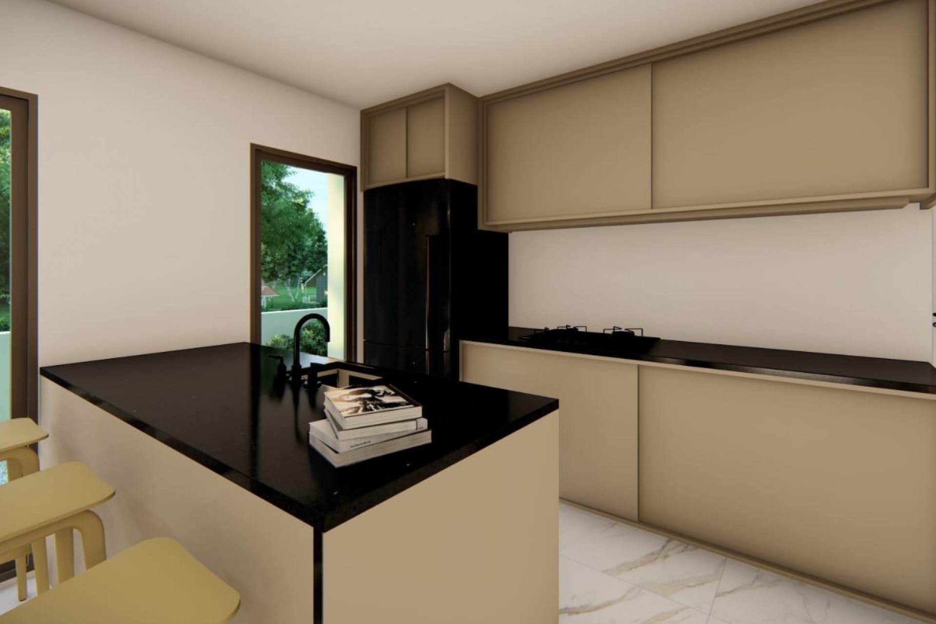 Nueva construcción  - Villa - Daya Nueva - Pueblo