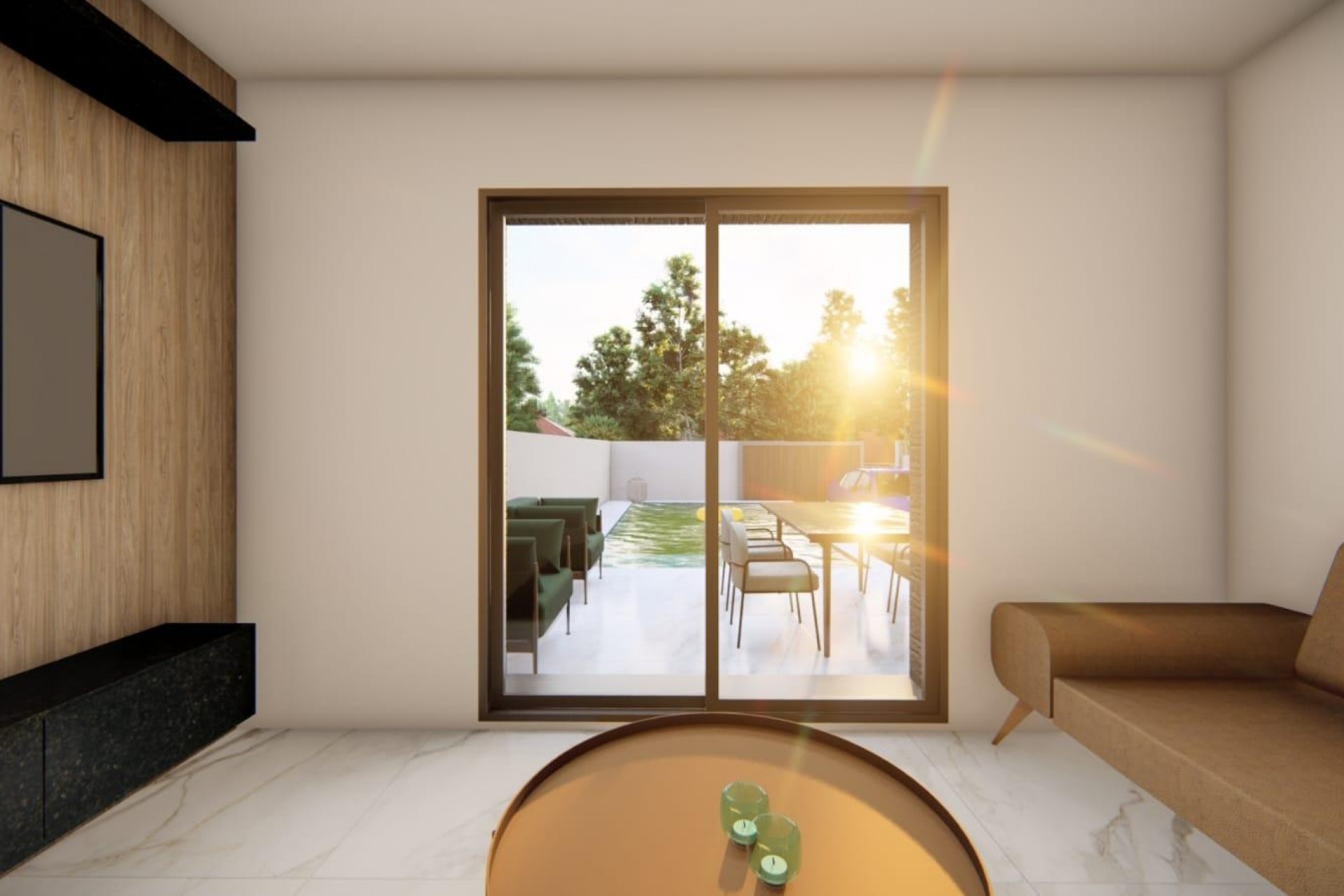 Nueva construcción  - Villa - Daya Nueva - Pueblo