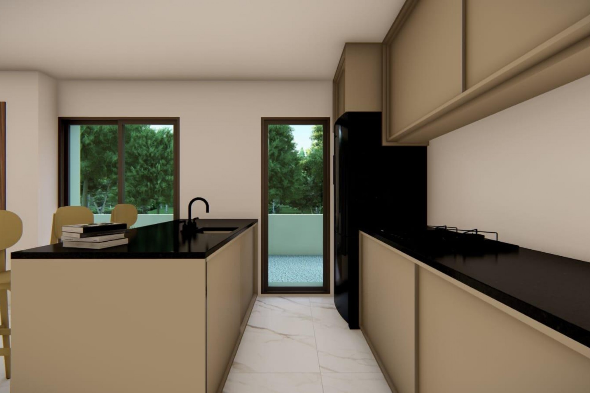 Nueva construcción  - Villa - Daya Nueva - Pueblo