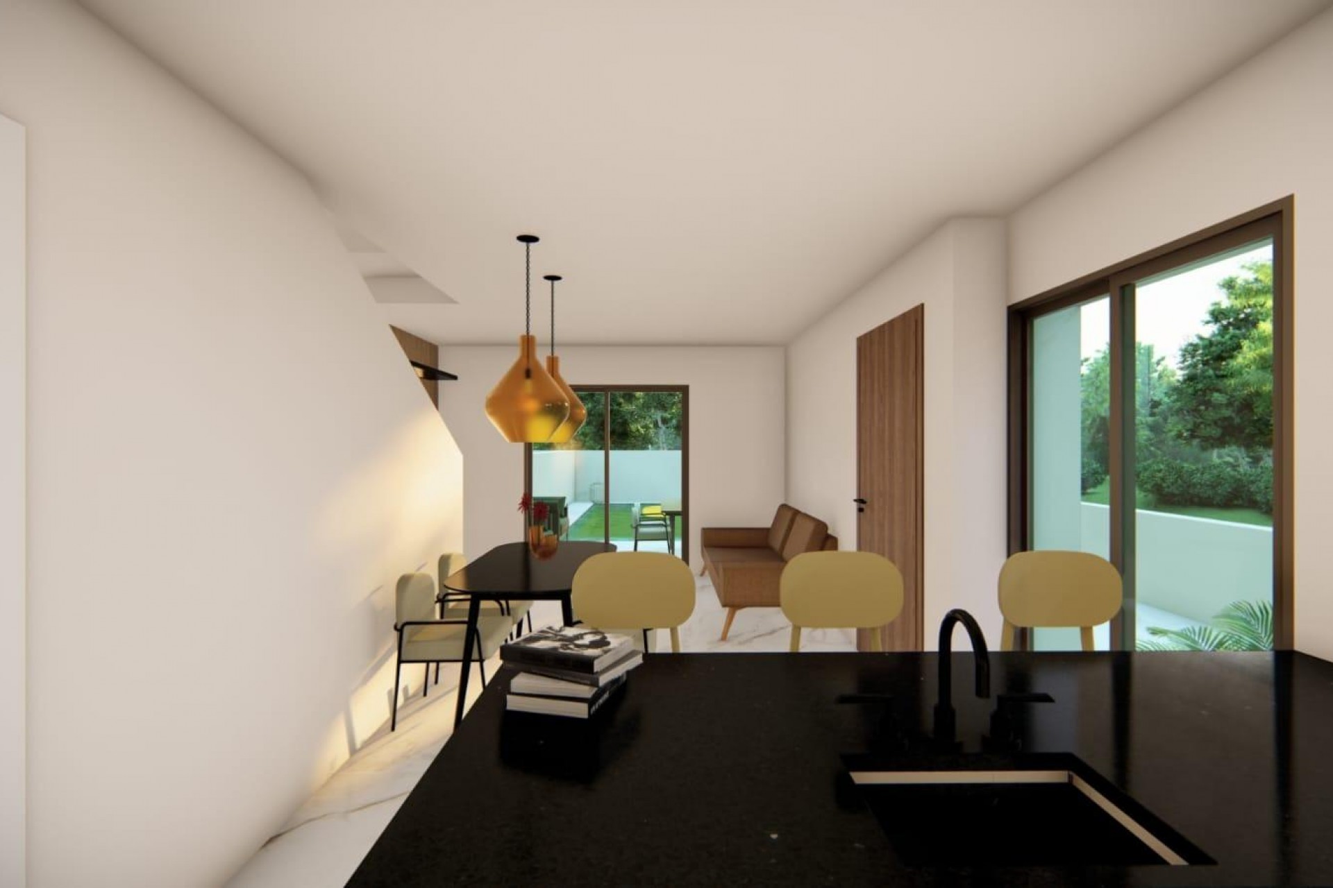 Nueva construcción  - Villa - Daya Nueva - Pueblo