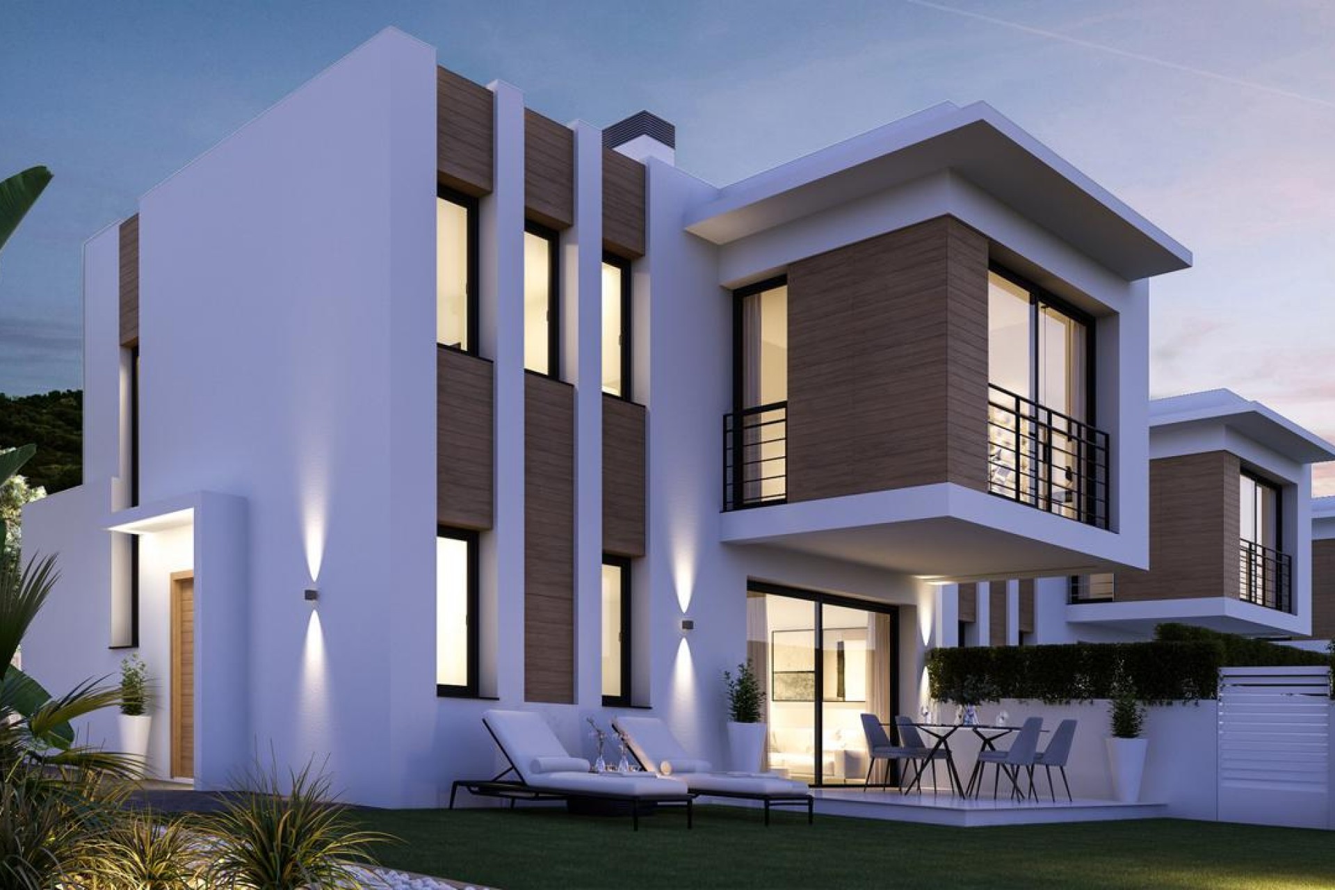 Nueva construcción  - Villa - Denia - Tossal Gros