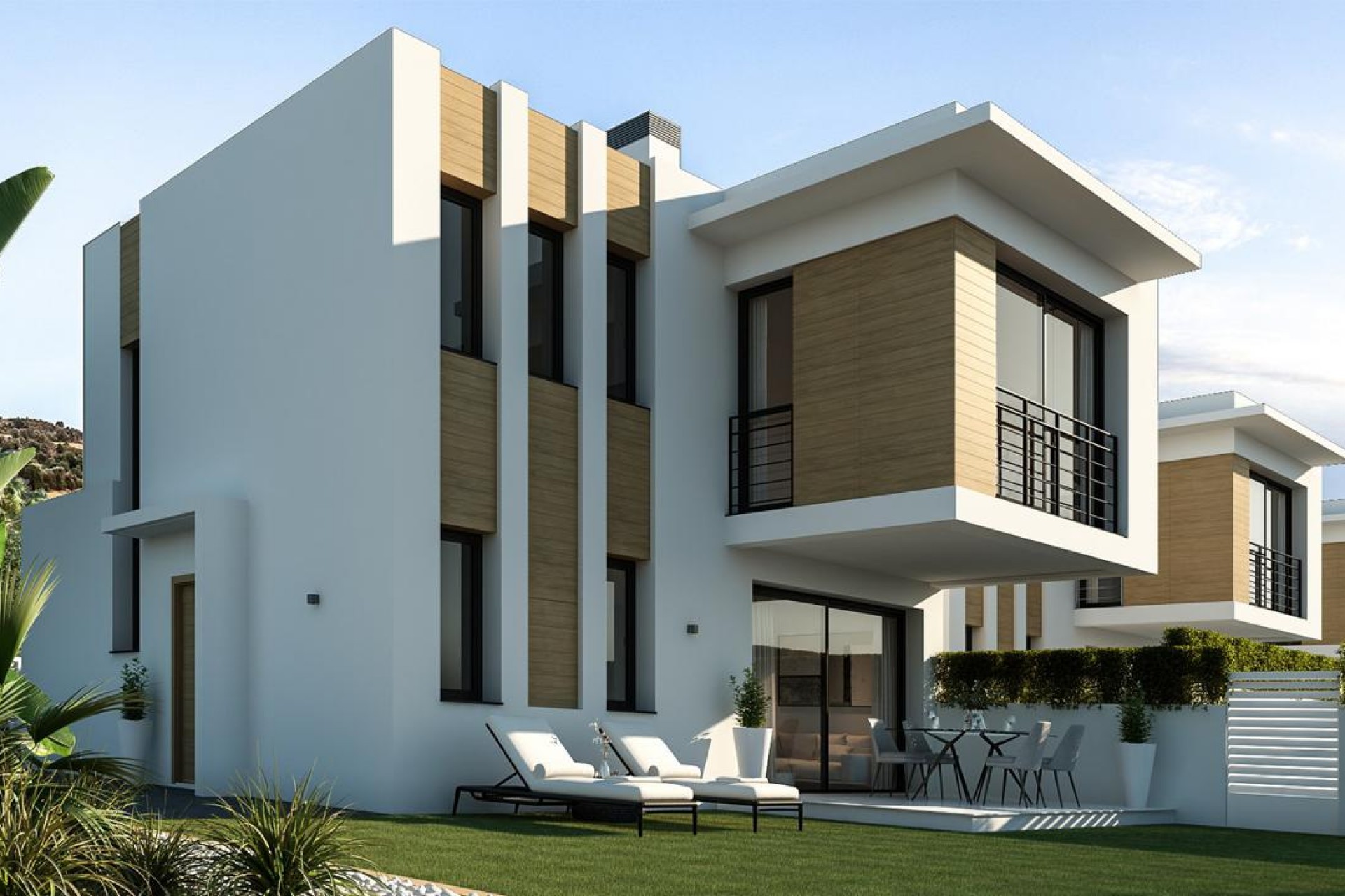 Nueva construcción  - Villa - Denia - Tossal Gros