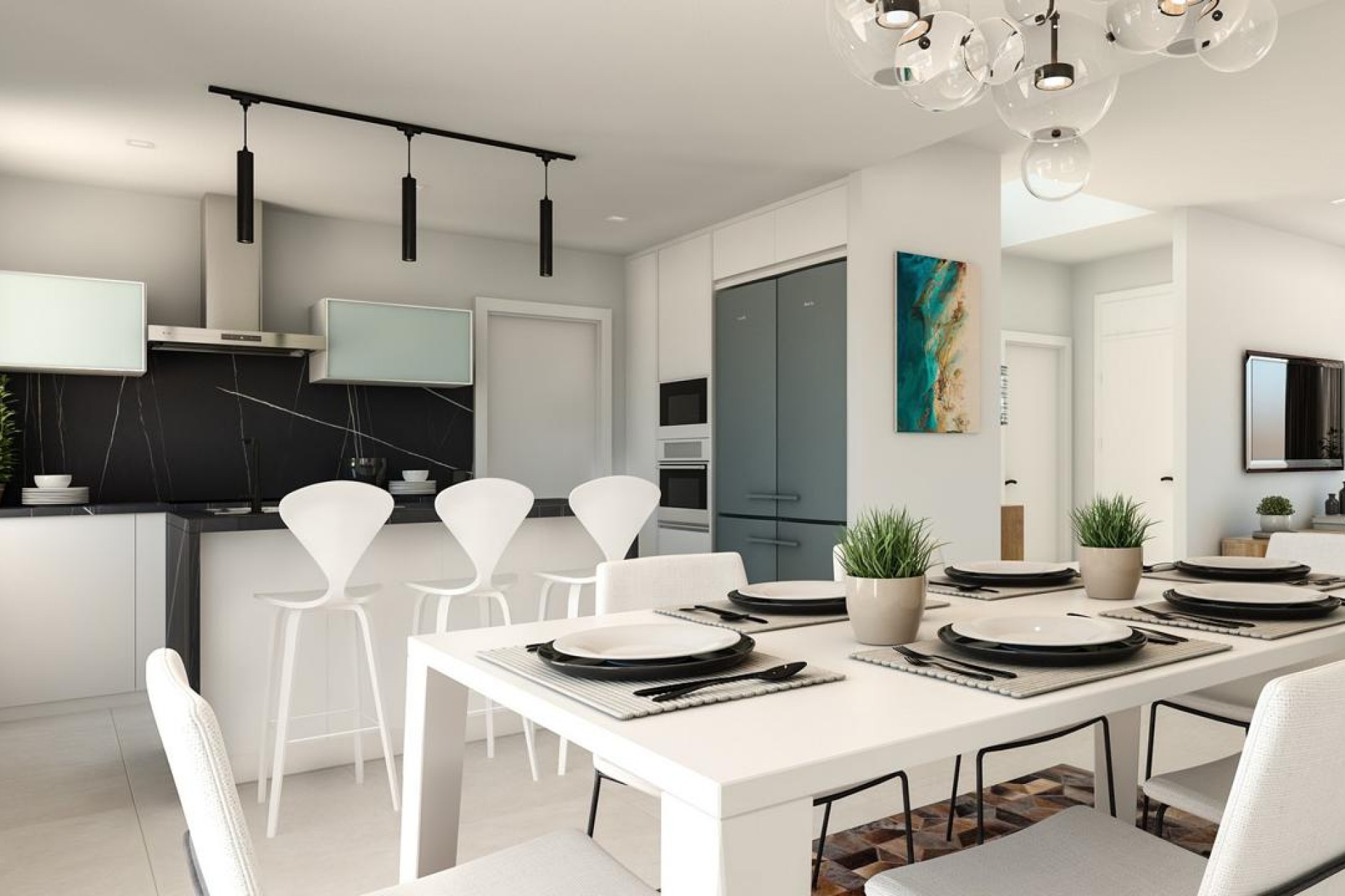 Nueva construcción  - Villa - Denia - Tossal Gros