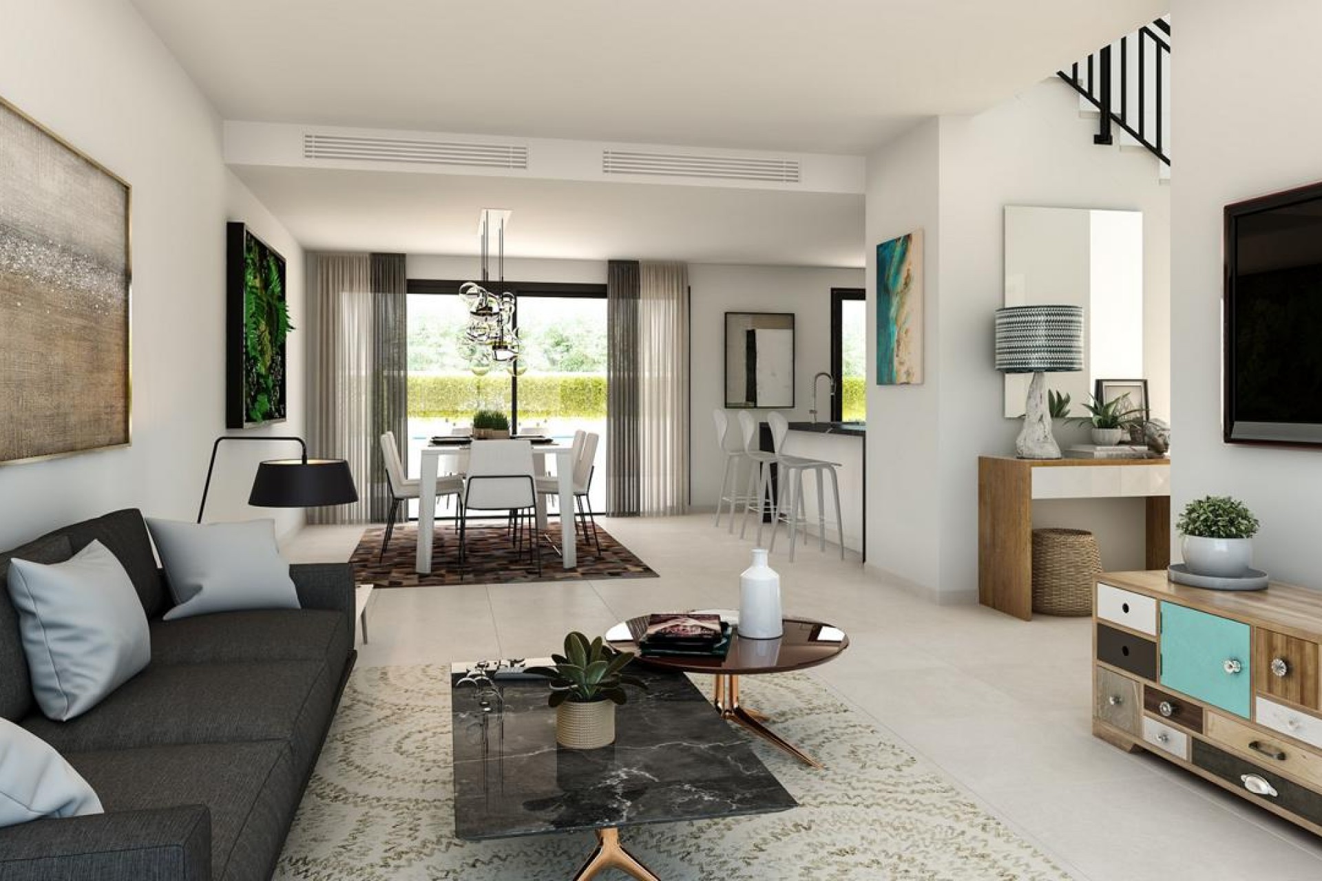 Nueva construcción  - Villa - Denia - Tossal Gros
