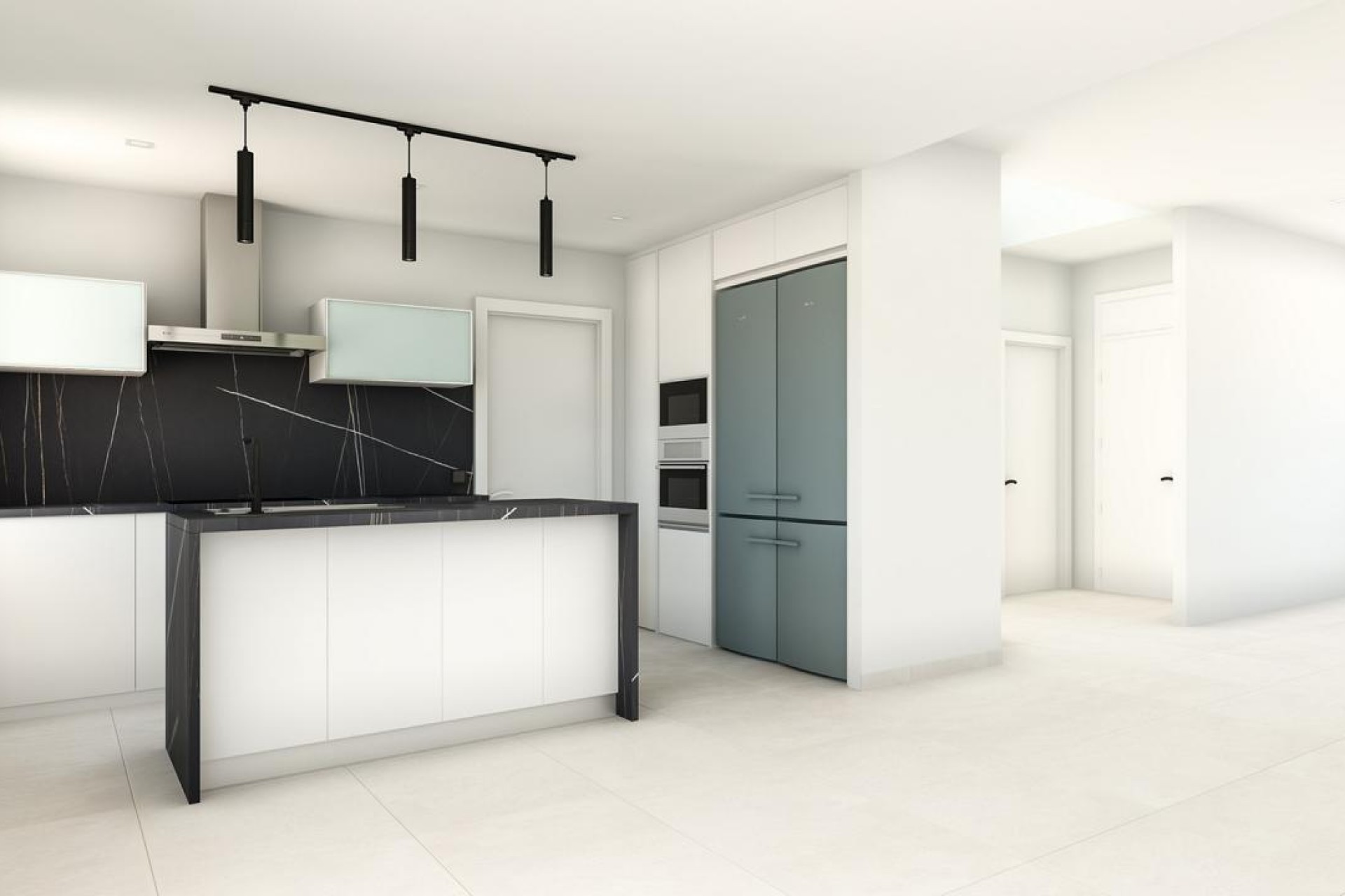 Nueva construcción  - Villa - Denia - Tossal Gros