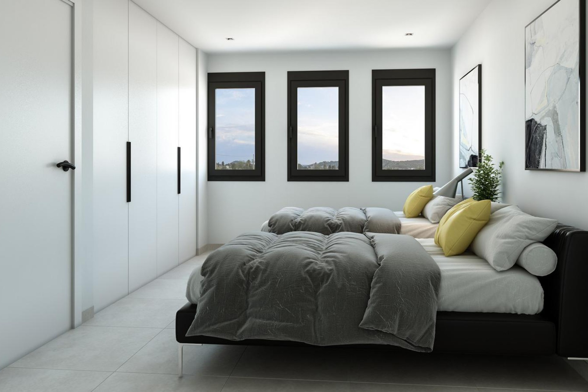 Nueva construcción  - Villa - Denia - Tossal Gros