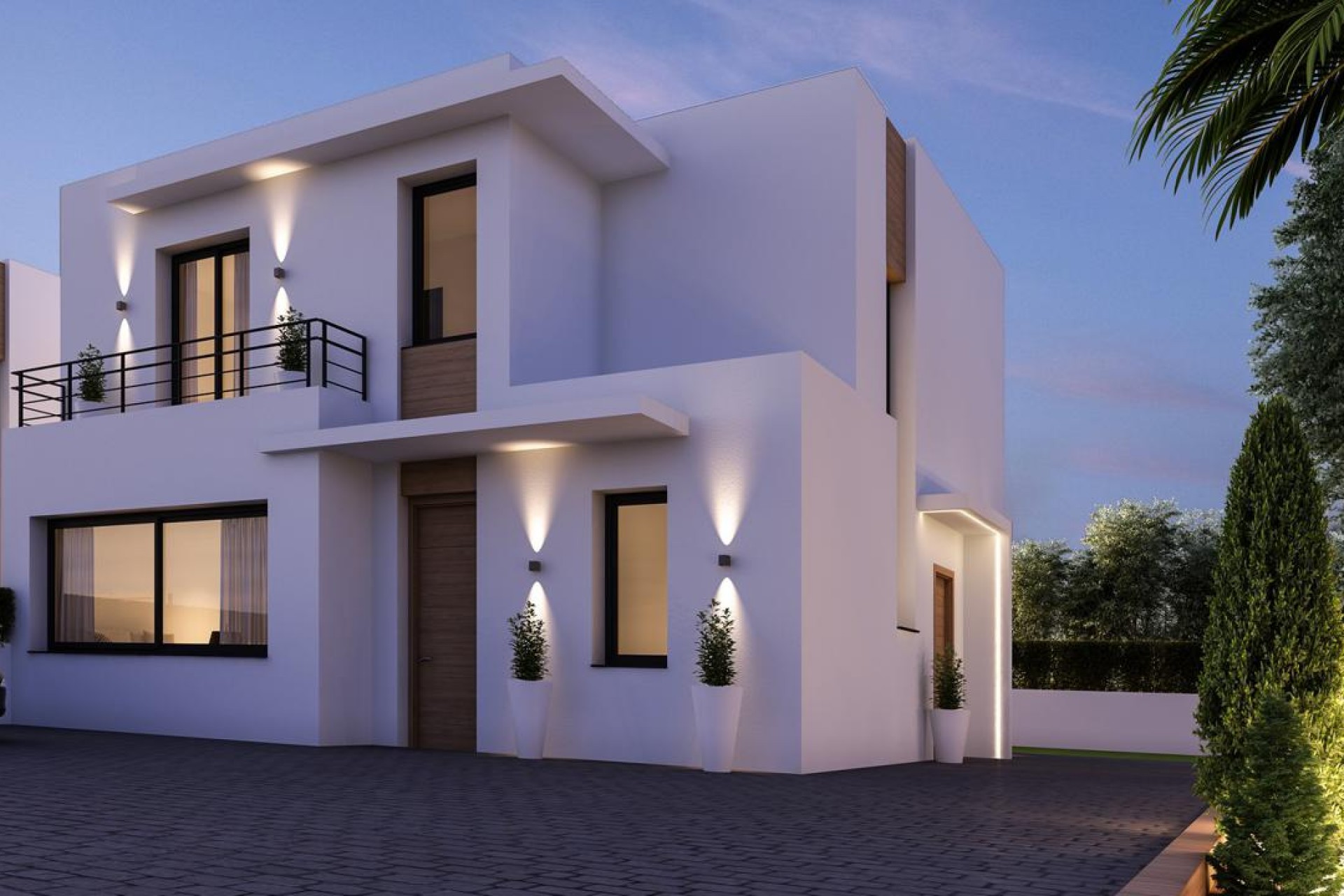 Nueva construcción  - Villa - Denia - Tossal Gros
