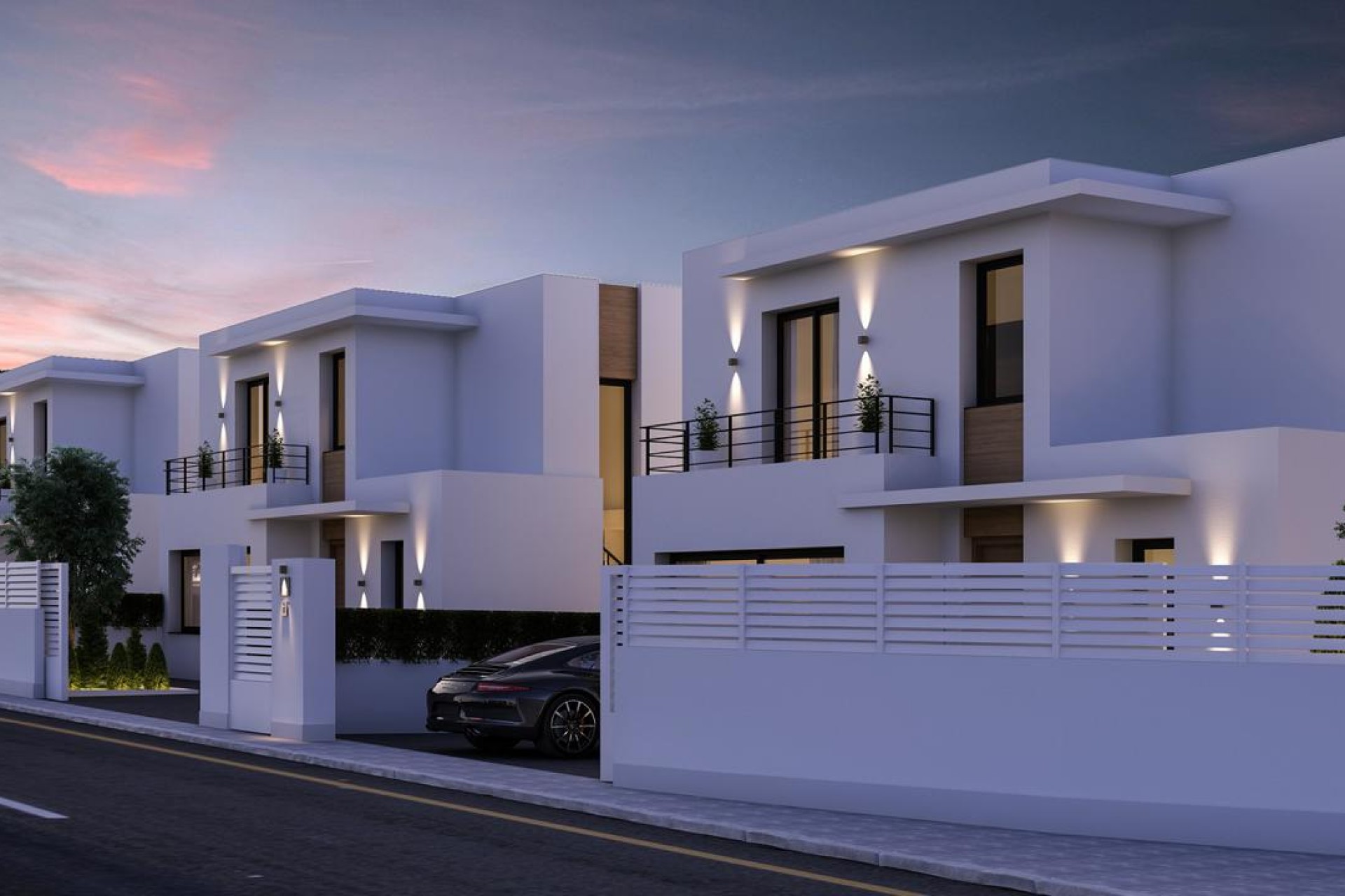 Nueva construcción  - Villa - Denia - Tossal Gros