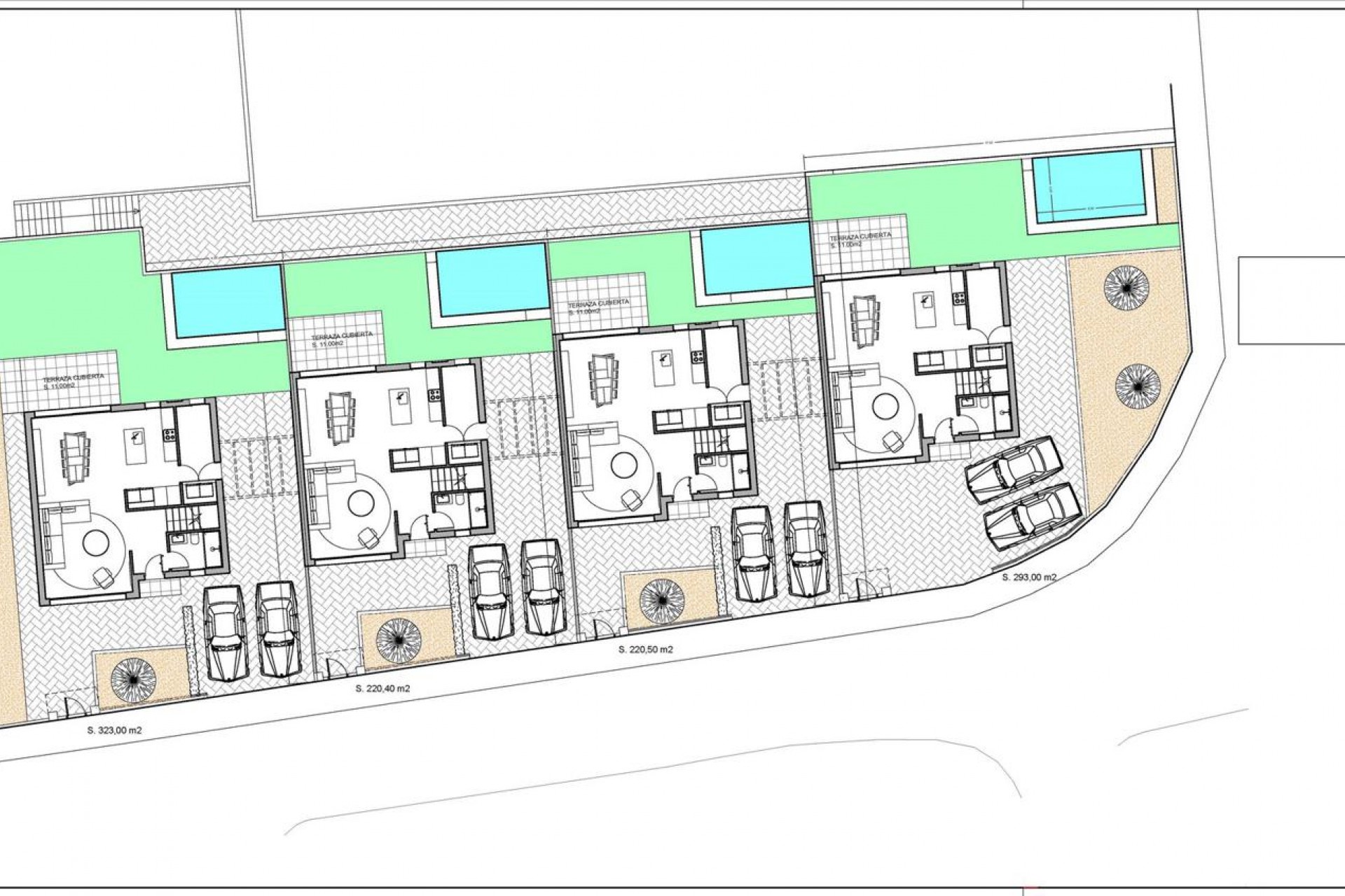 Nueva construcción  - Villa - Denia - Tossal Gros