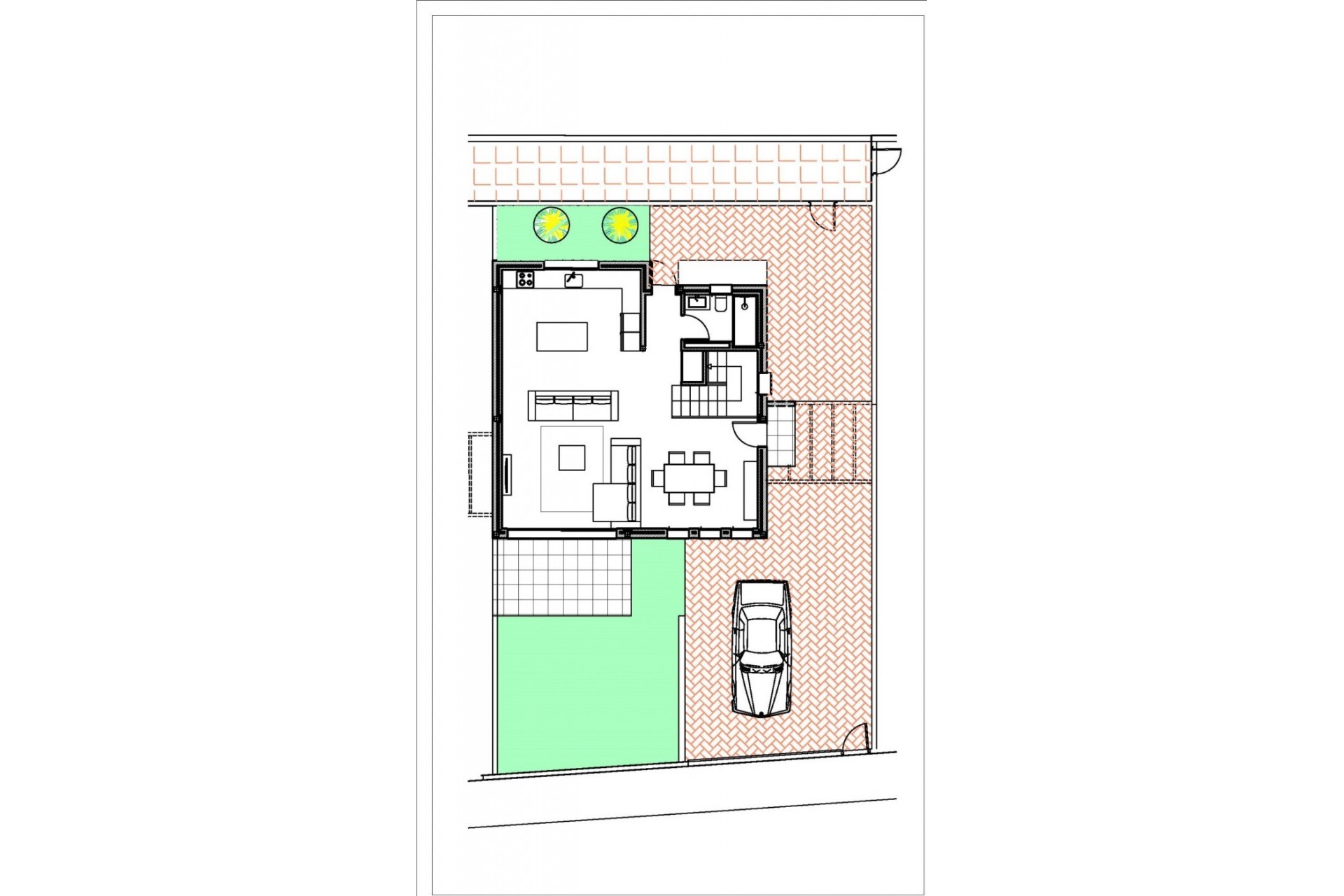 Nueva construcción  - Villa - Denia - Tossal Gros