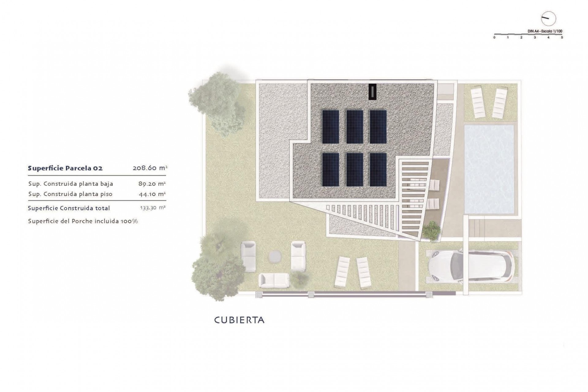 Nueva construcción  - Villa - Dolores - polideportivo