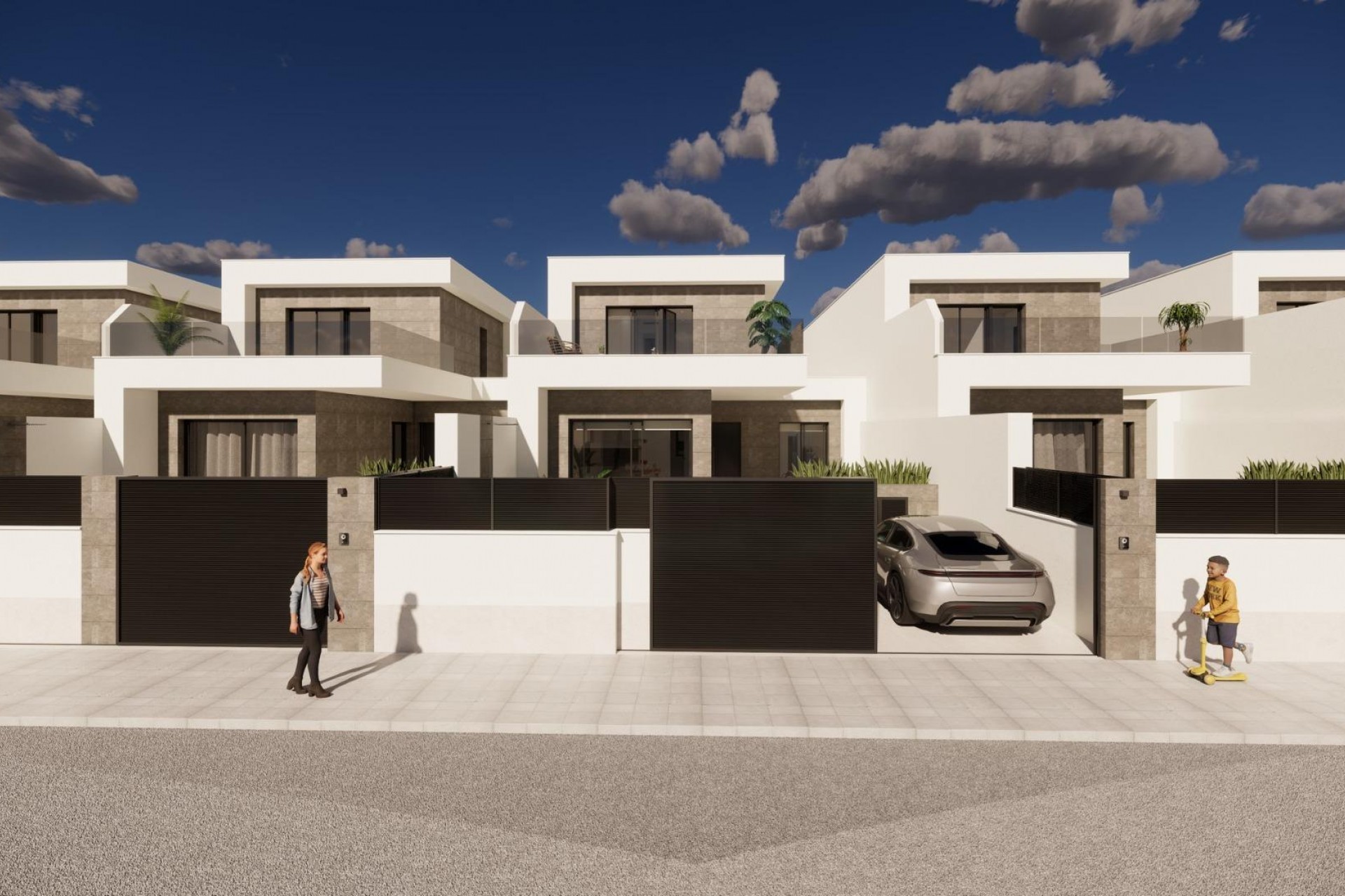 Nueva construcción  - Villa - Dolores - Pueblo