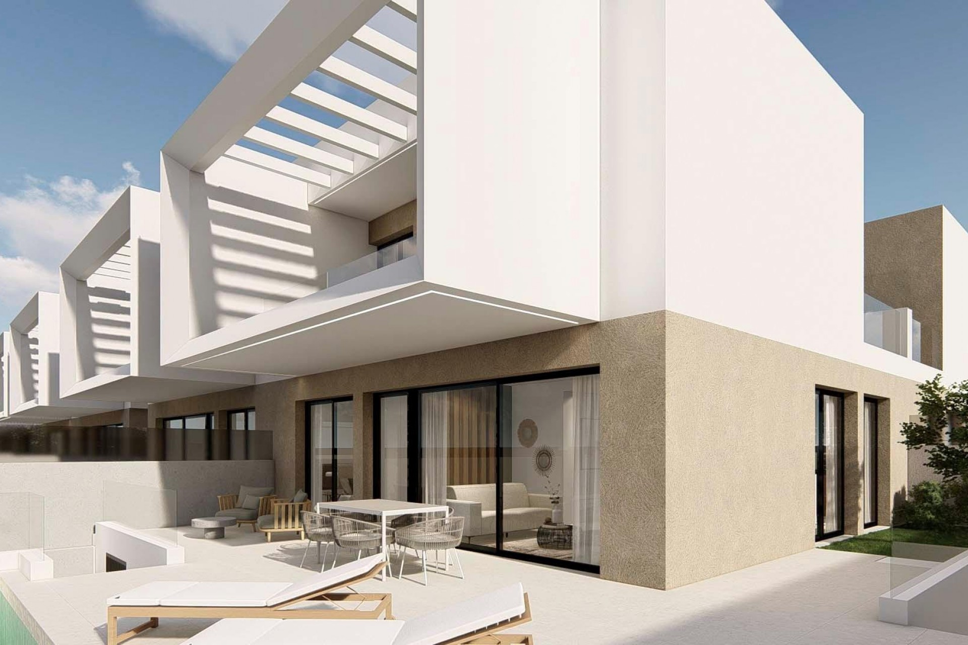 Nueva construcción  - Villa - Dolores - Sector 3