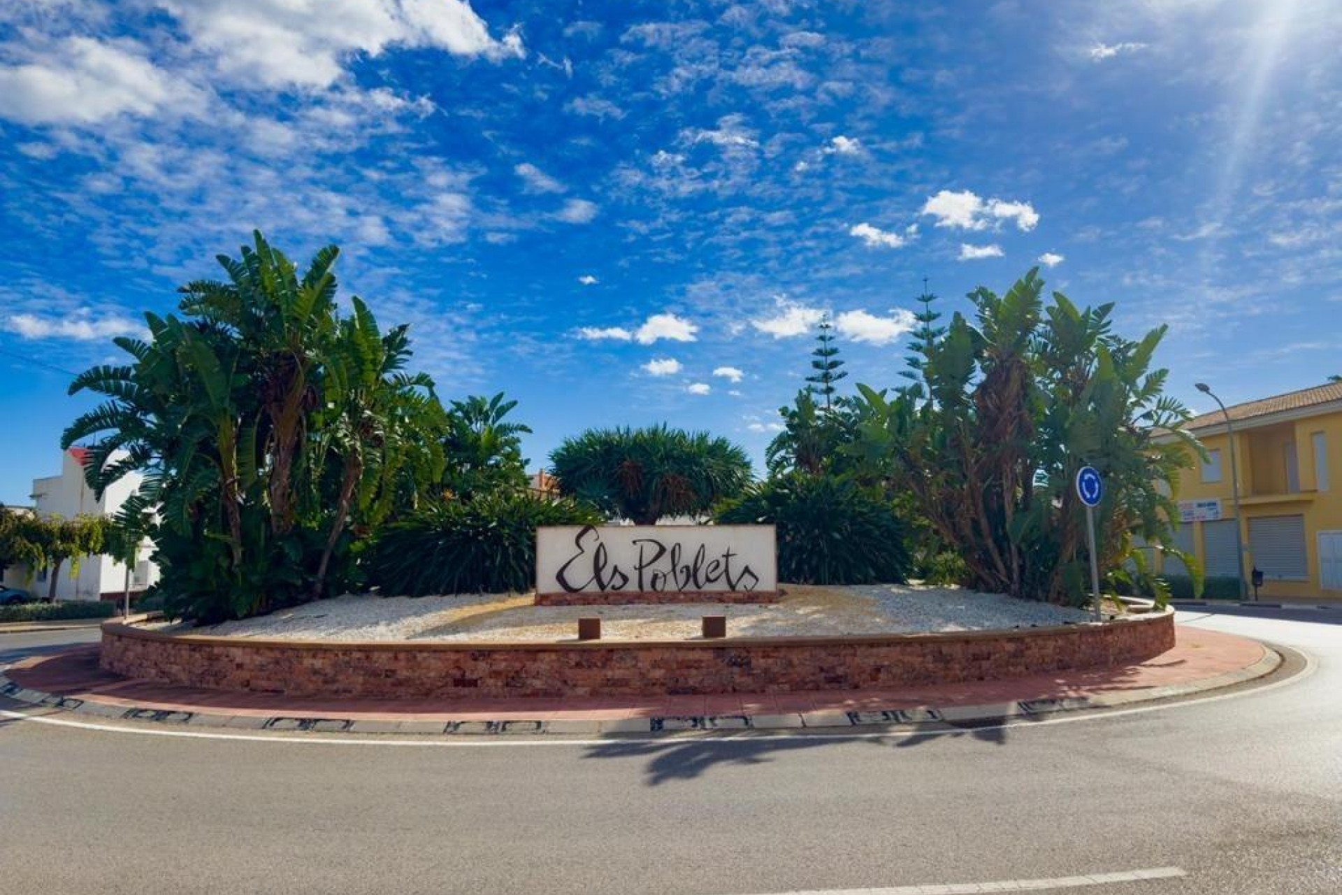 Nueva construcción  - Villa - Els Poblets - Partida Barranquets