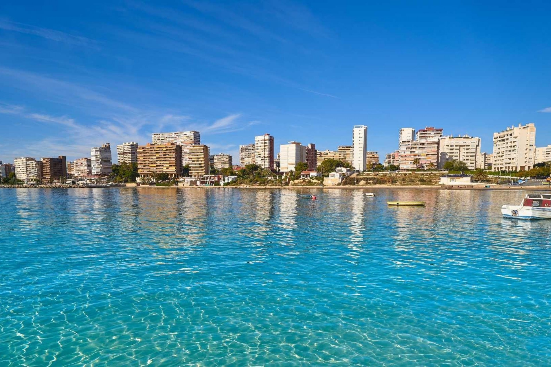 Nueva construcción  - Villa - Els Poblets - Partida Barranquets