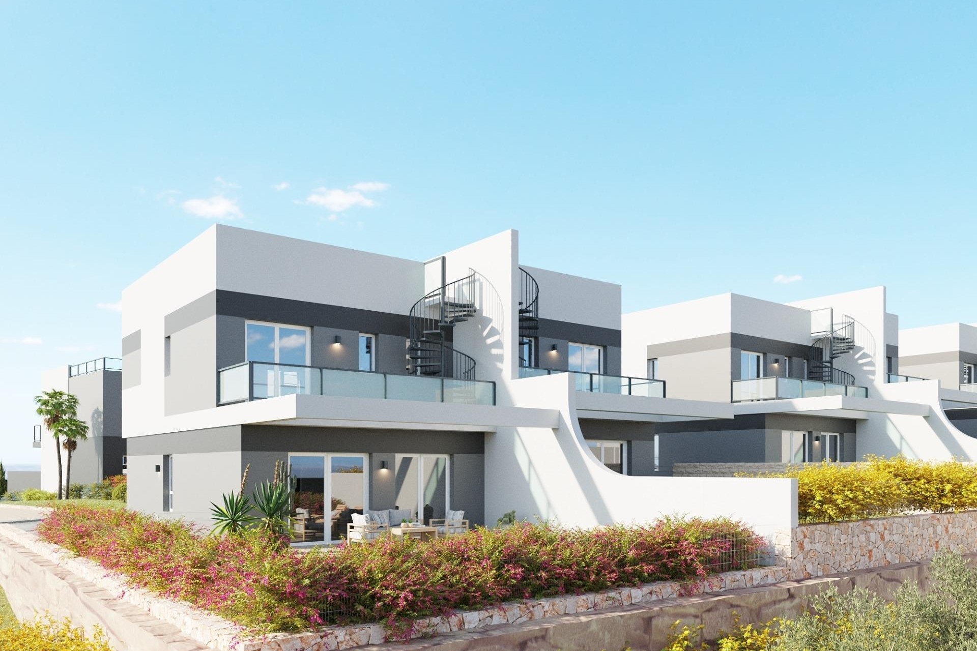 Nueva construcción  - Villa - Finestrat - Balcón De Finestrat