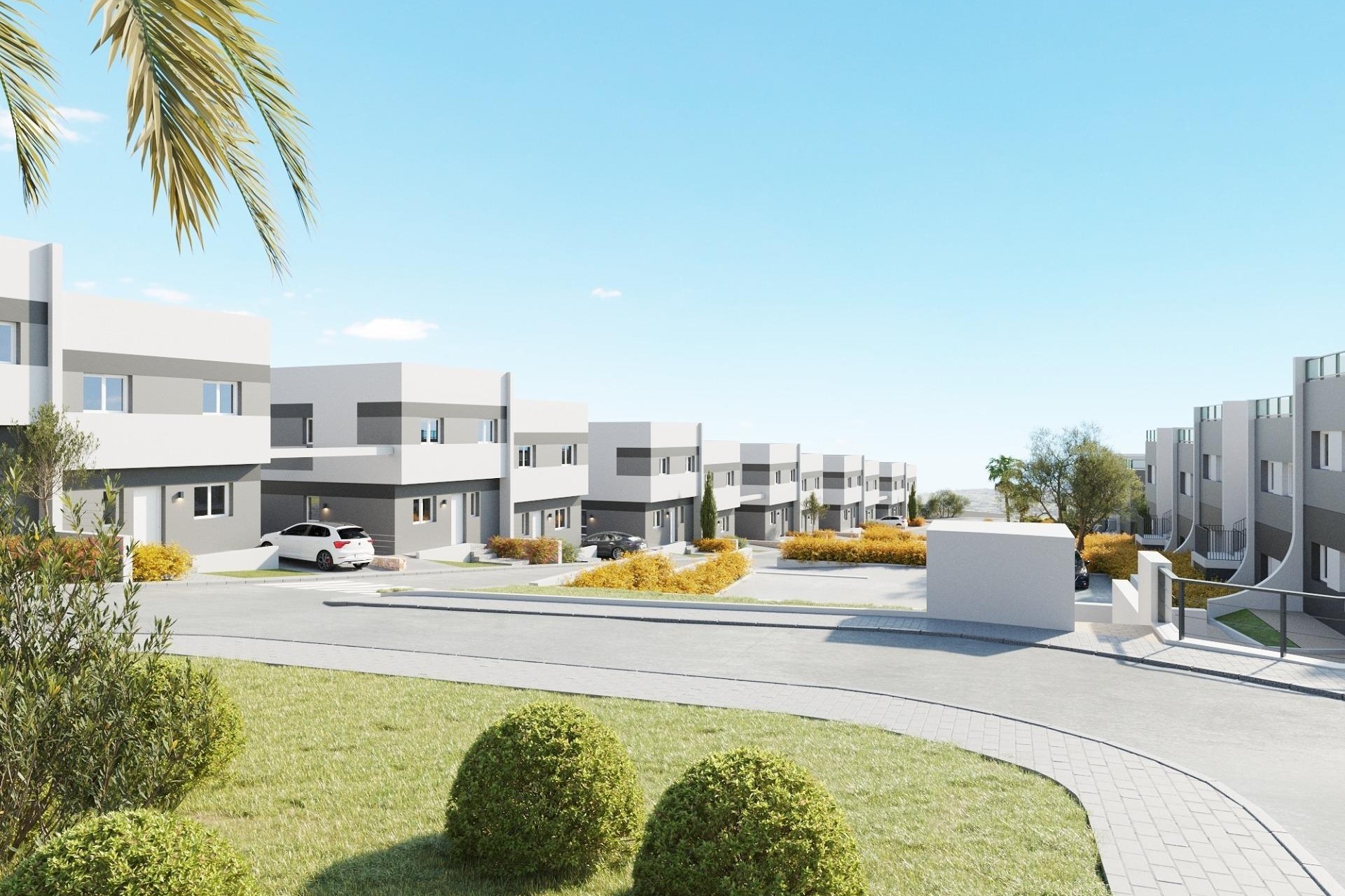 Nueva construcción  - Villa - Finestrat - Balcón De Finestrat