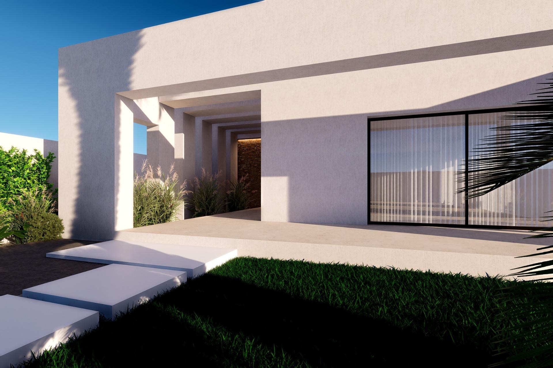 Nueva construcción  - Villa - Finestrat - Balcón De Finestrat