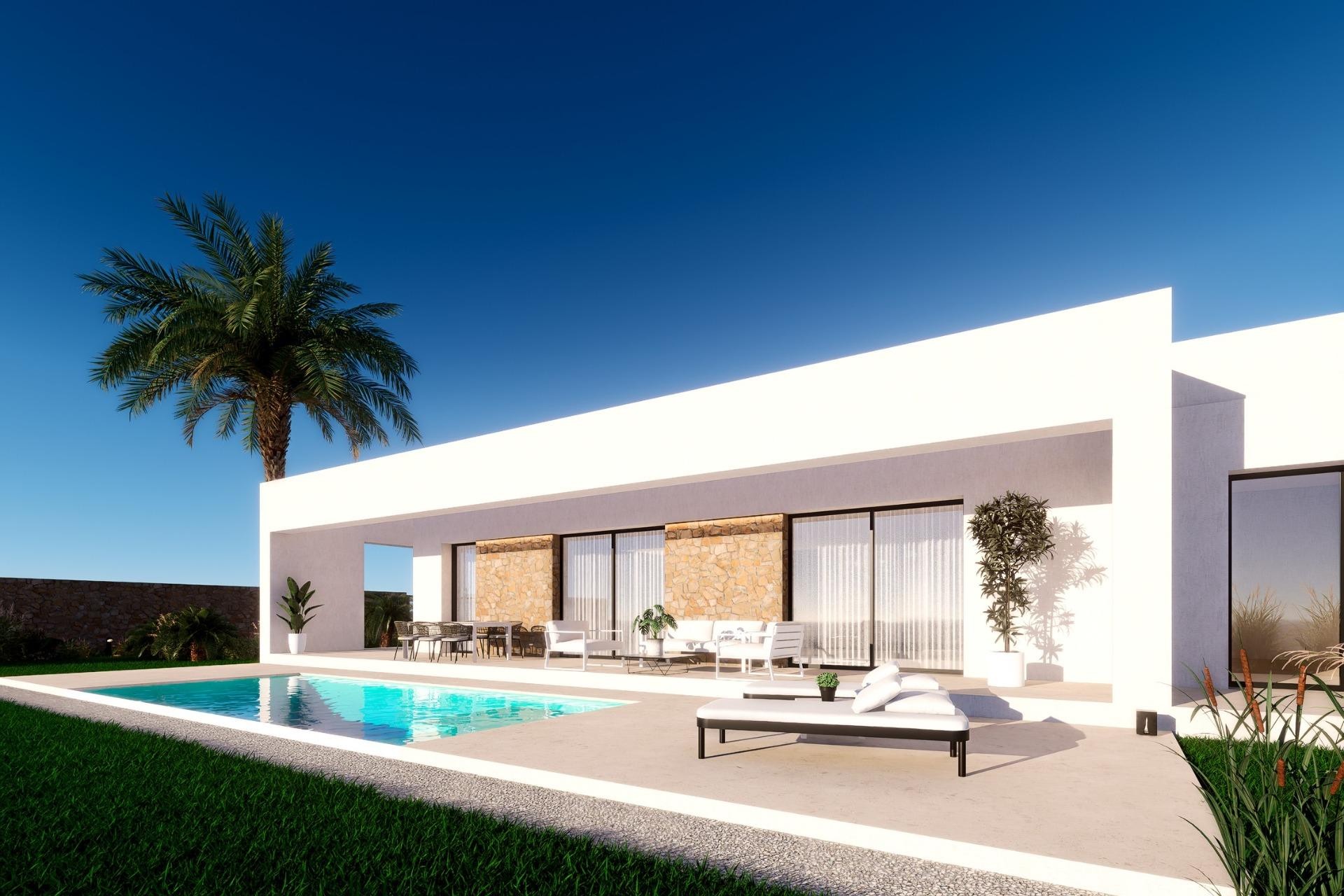 Nueva construcción  - Villa - Finestrat - Balcón De Finestrat