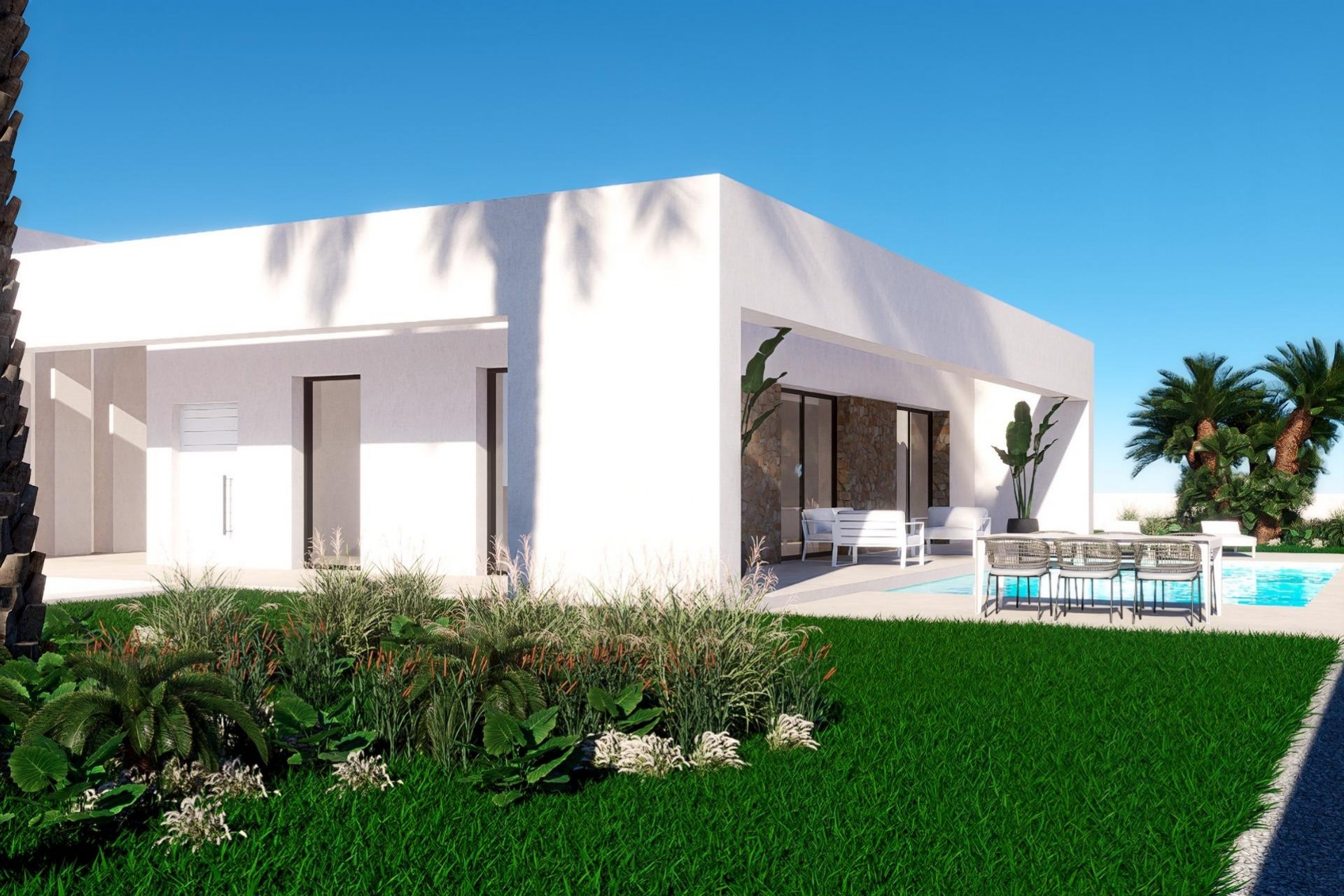 Nueva construcción  - Villa - Finestrat - Balcón De Finestrat