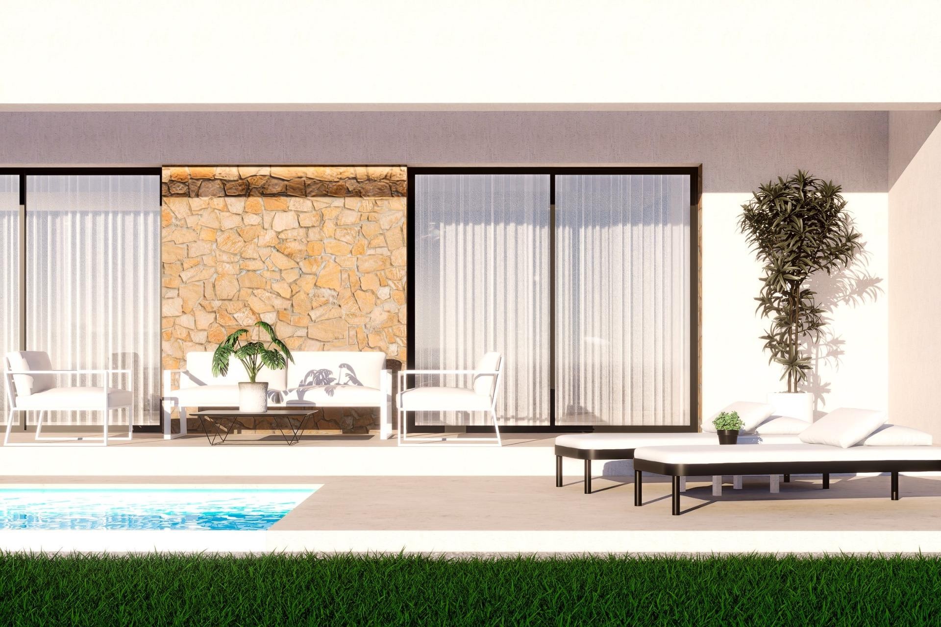 Nueva construcción  - Villa - Finestrat - Balcón De Finestrat