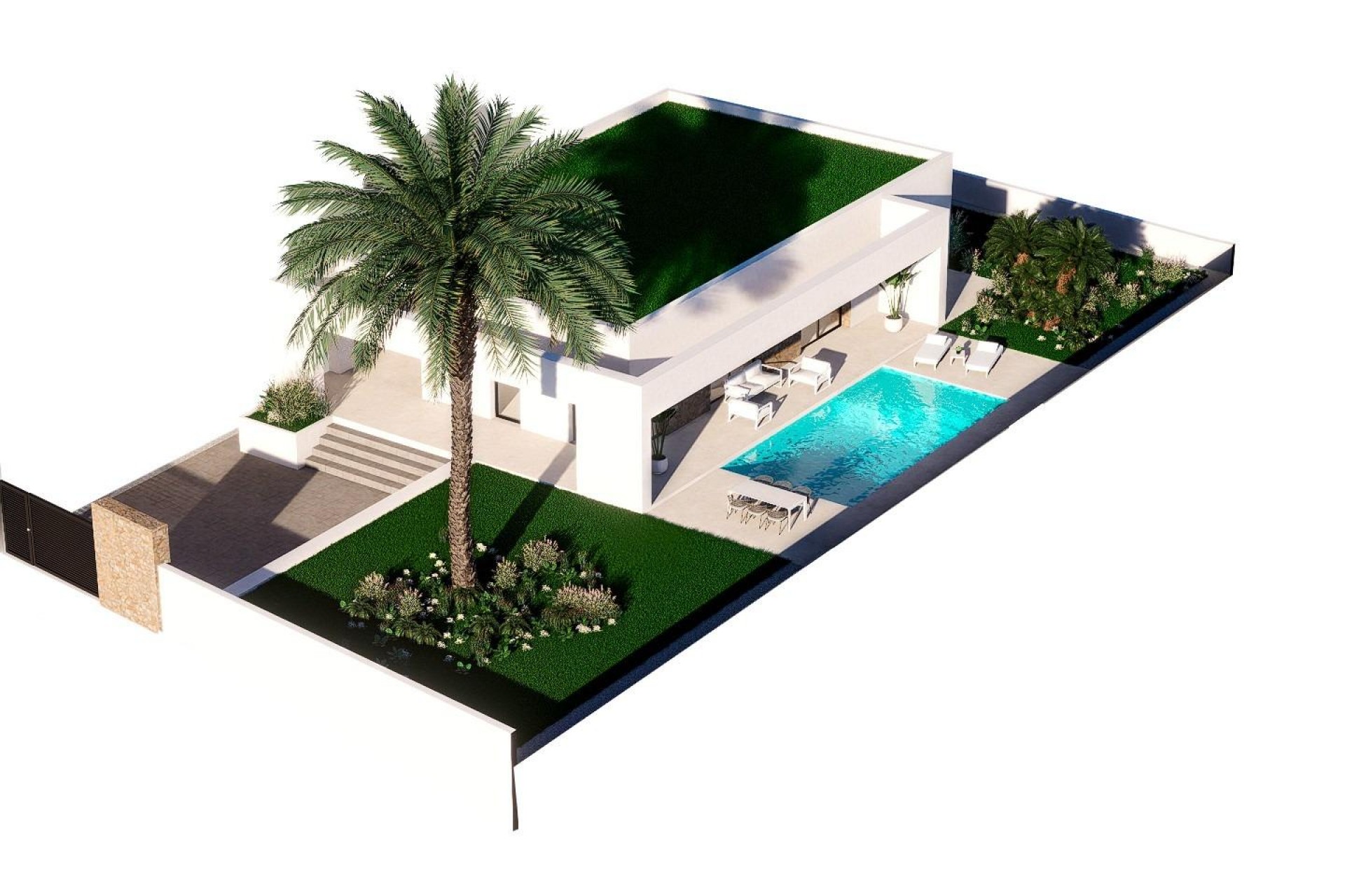 Nueva construcción  - Villa - Finestrat - Balcón De Finestrat