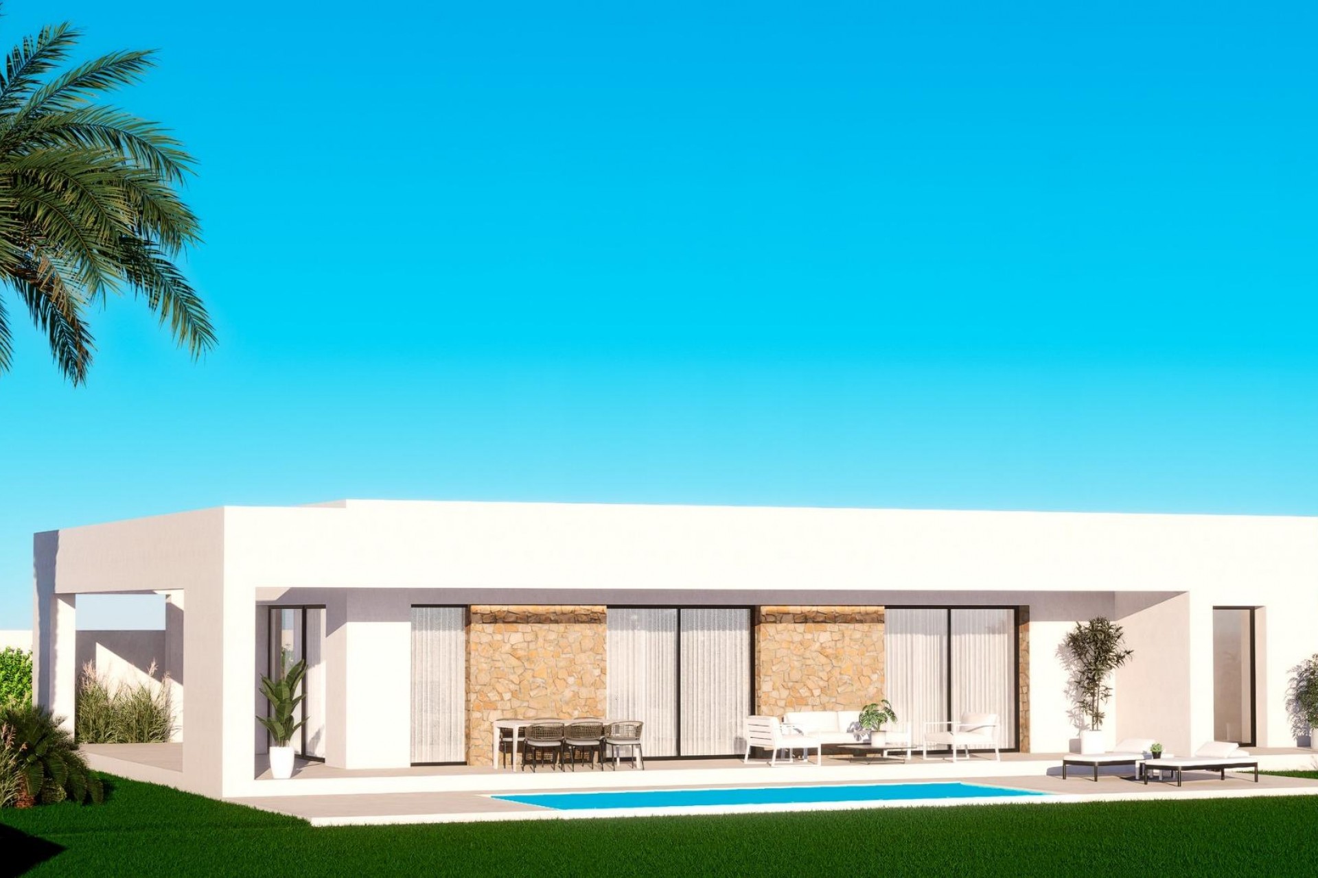 Nueva construcción  - Villa - Finestrat - Balcón De Finestrat