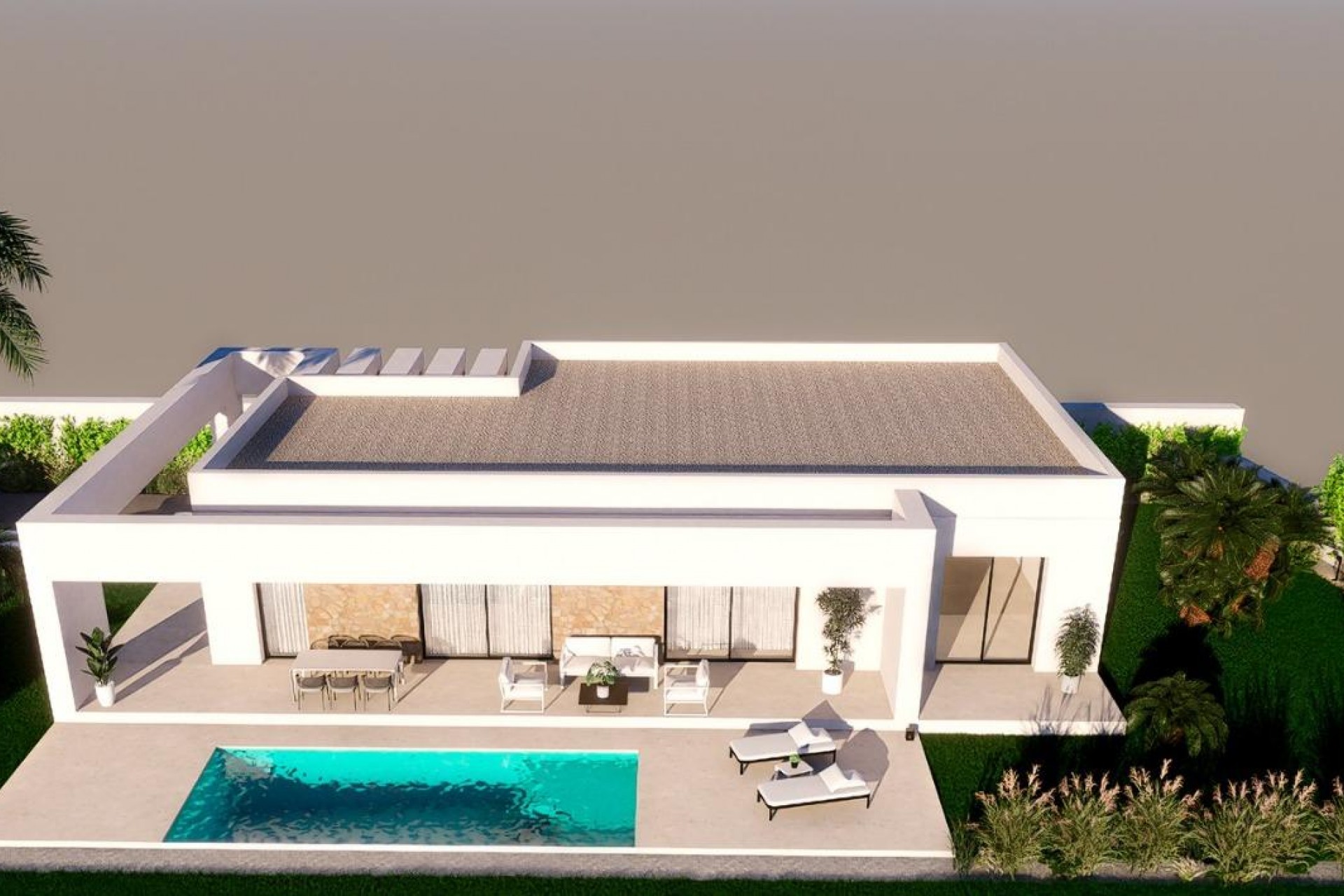 Nueva construcción  - Villa - Finestrat - Balcón De Finestrat