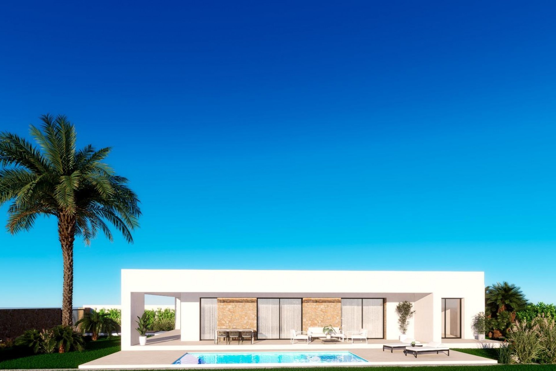 Nueva construcción  - Villa - Finestrat - Balcón De Finestrat