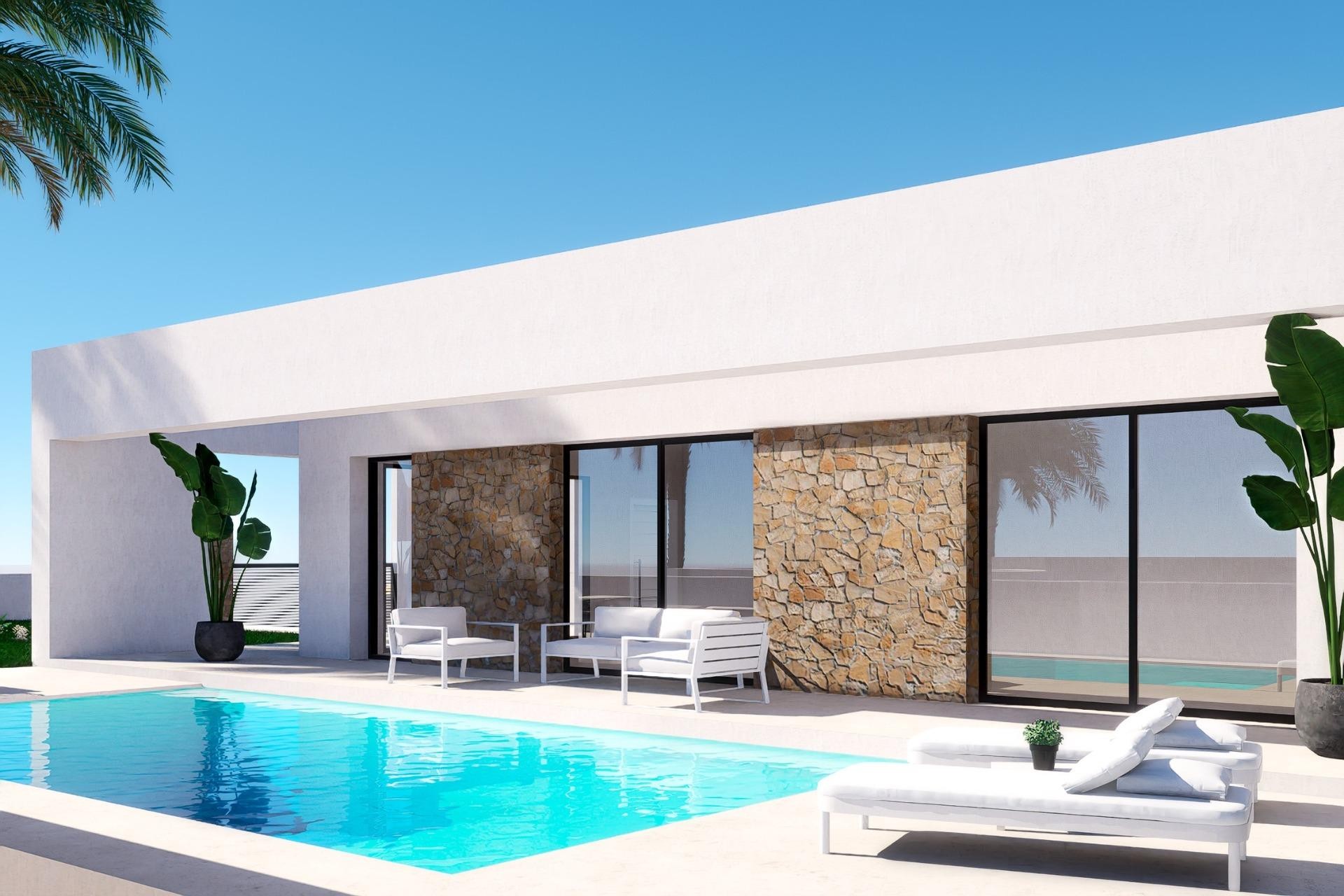 Nueva construcción  - Villa - Finestrat - Balcón De Finestrat