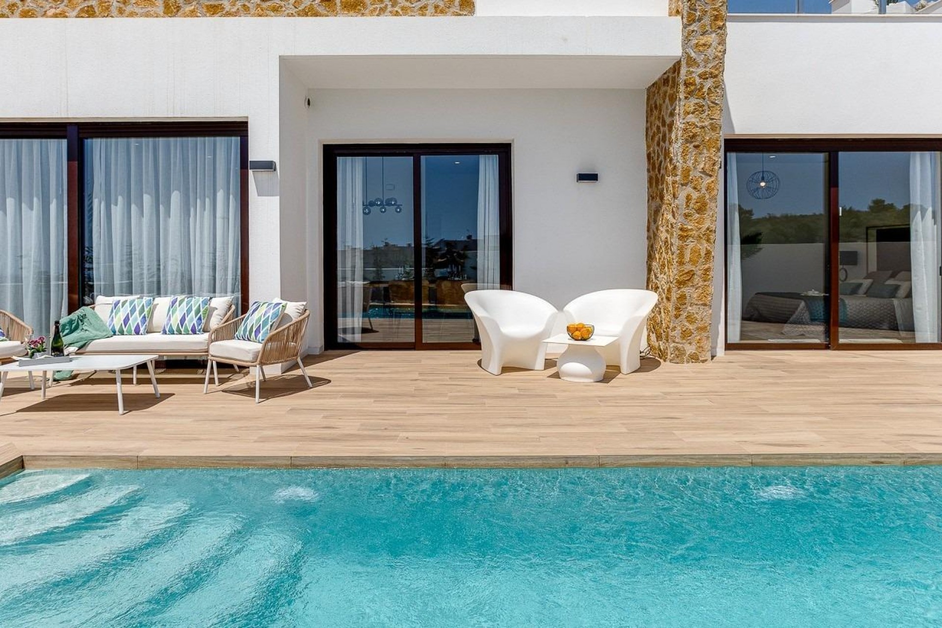 Nueva construcción  - Villa - Finestrat - Balcón De Finestrat