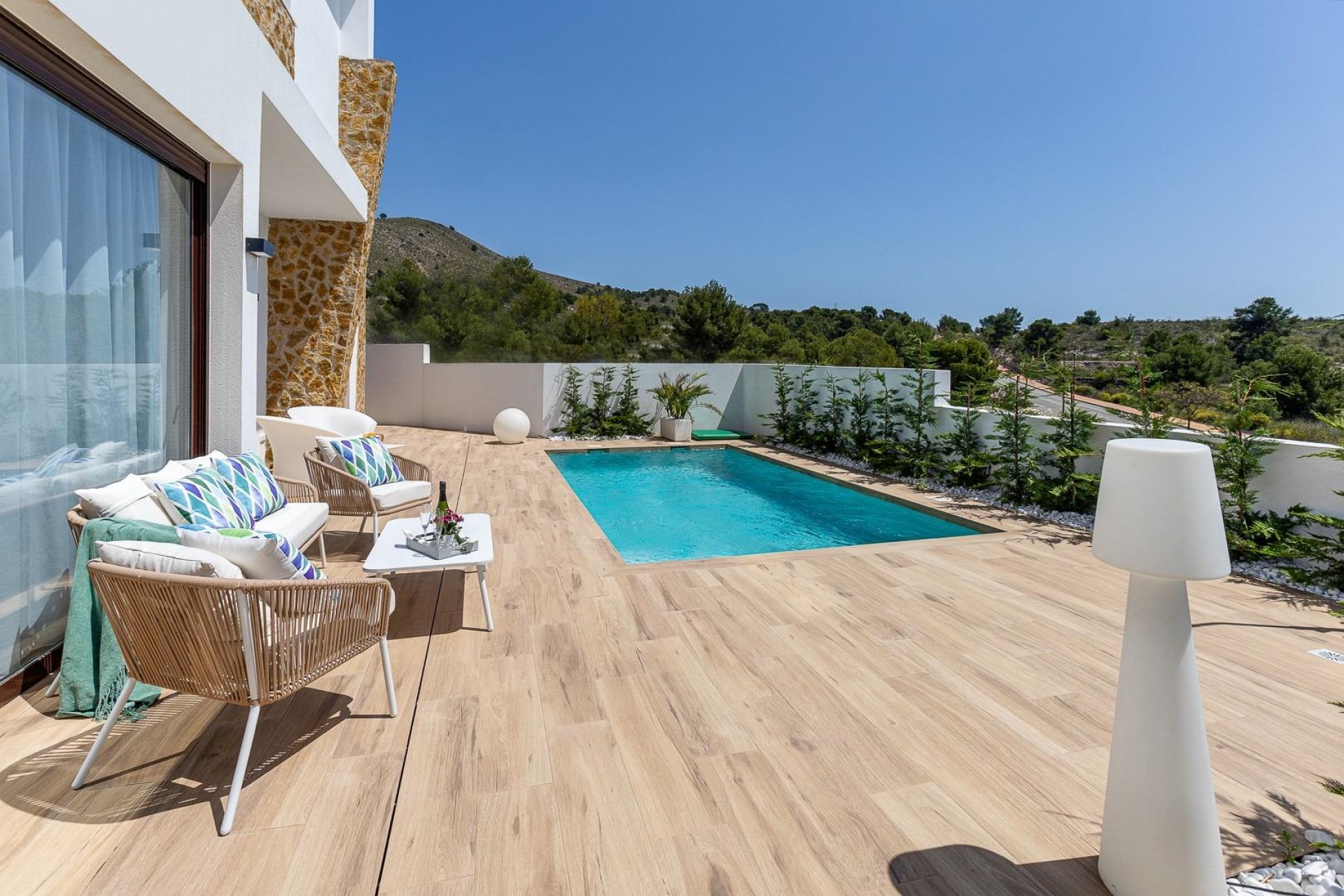 Nueva construcción  - Villa - Finestrat - Balcón De Finestrat