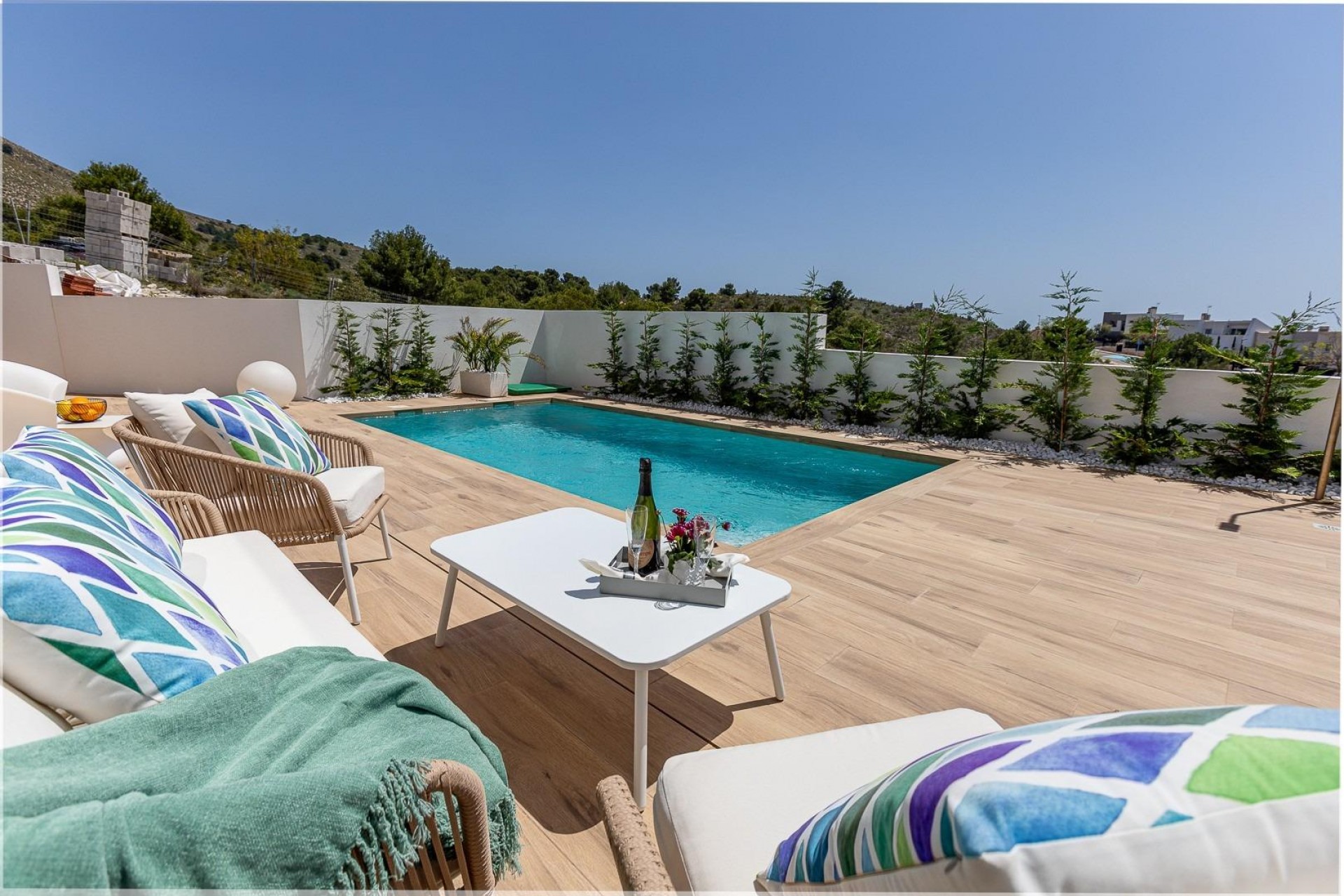 Nueva construcción  - Villa - Finestrat - Balcón De Finestrat