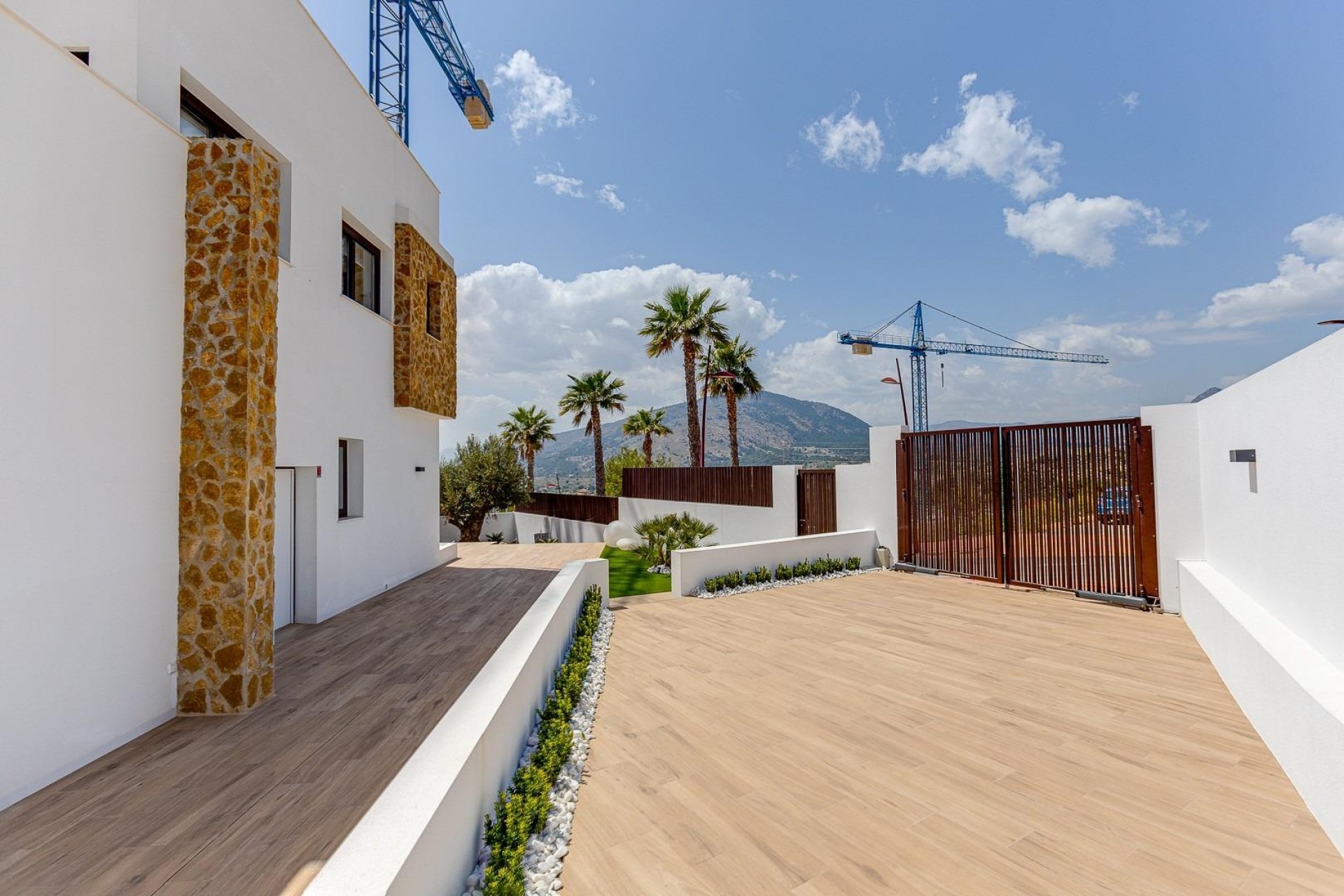 Nueva construcción  - Villa - Finestrat - Balcón De Finestrat