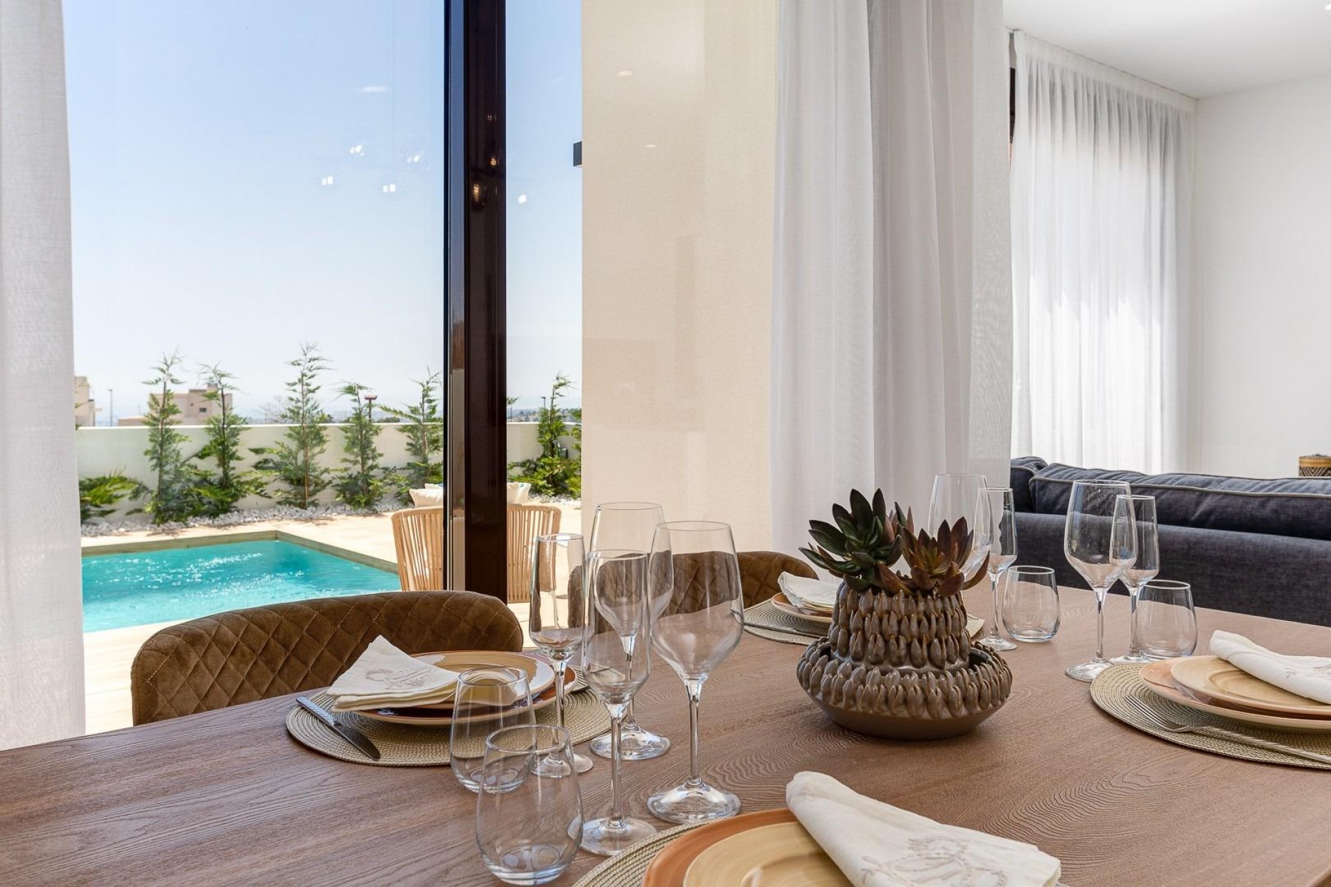 Nueva construcción  - Villa - Finestrat - Balcón De Finestrat