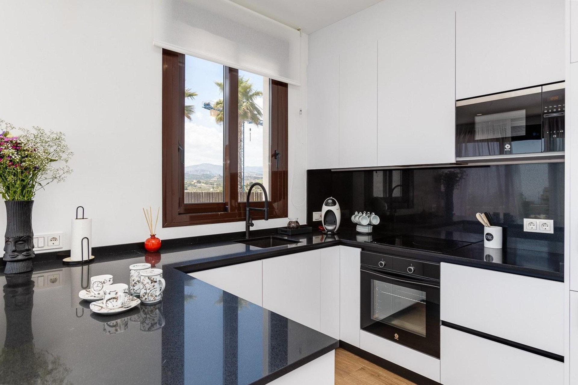 Nueva construcción  - Villa - Finestrat - Balcón De Finestrat